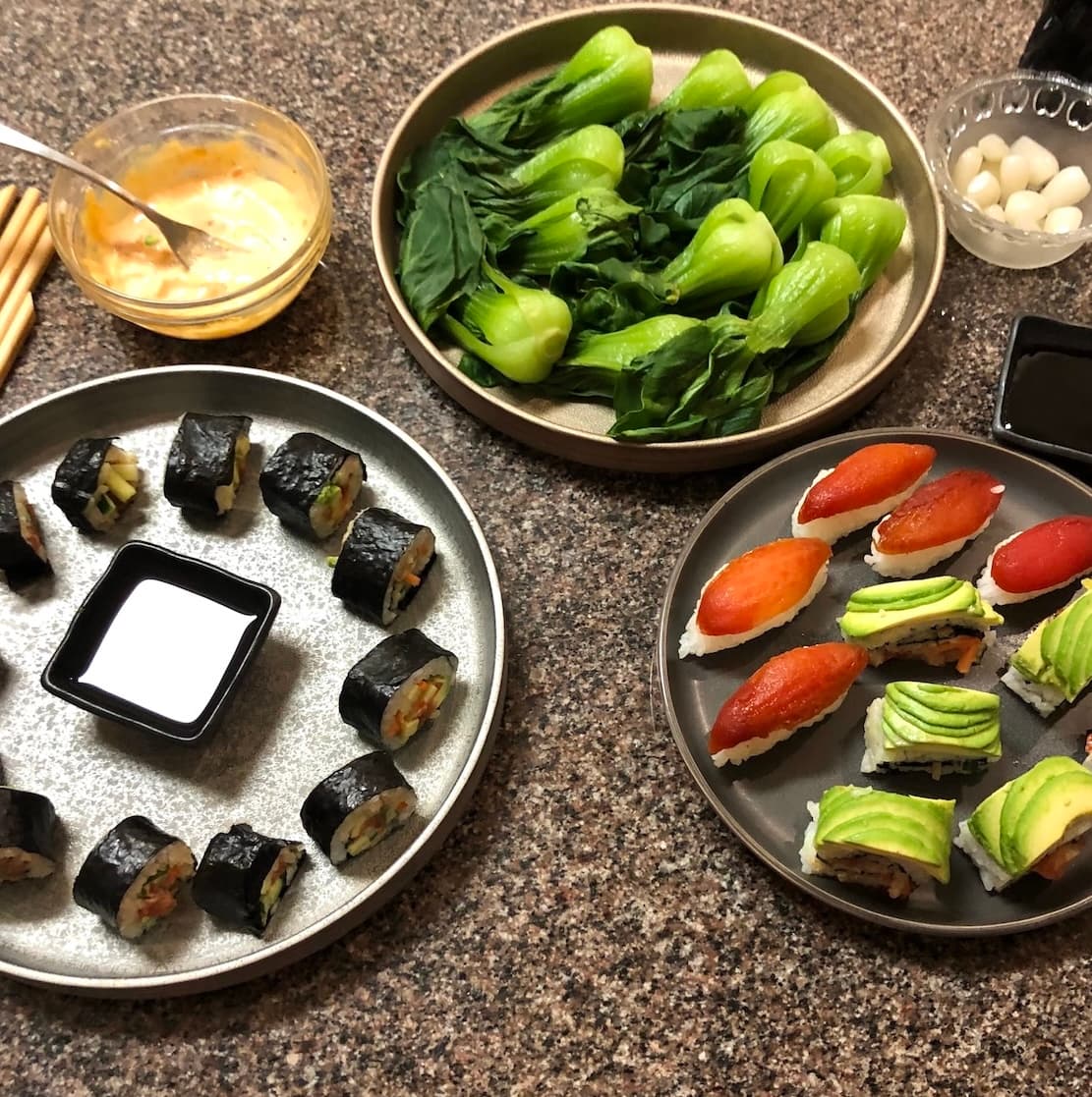 I don’t cook. I wow