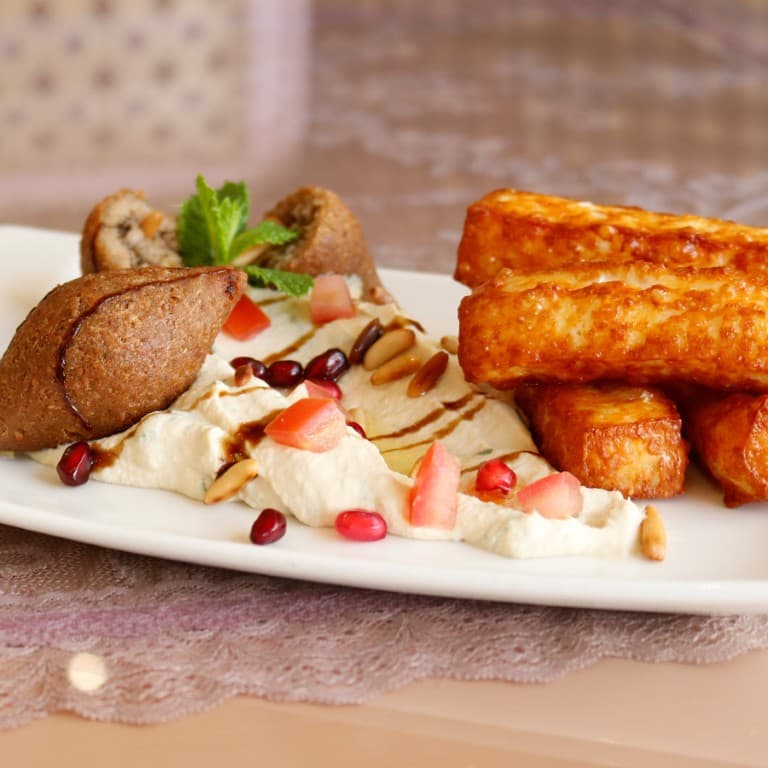Chef Nawaf Al Mhamid's picture