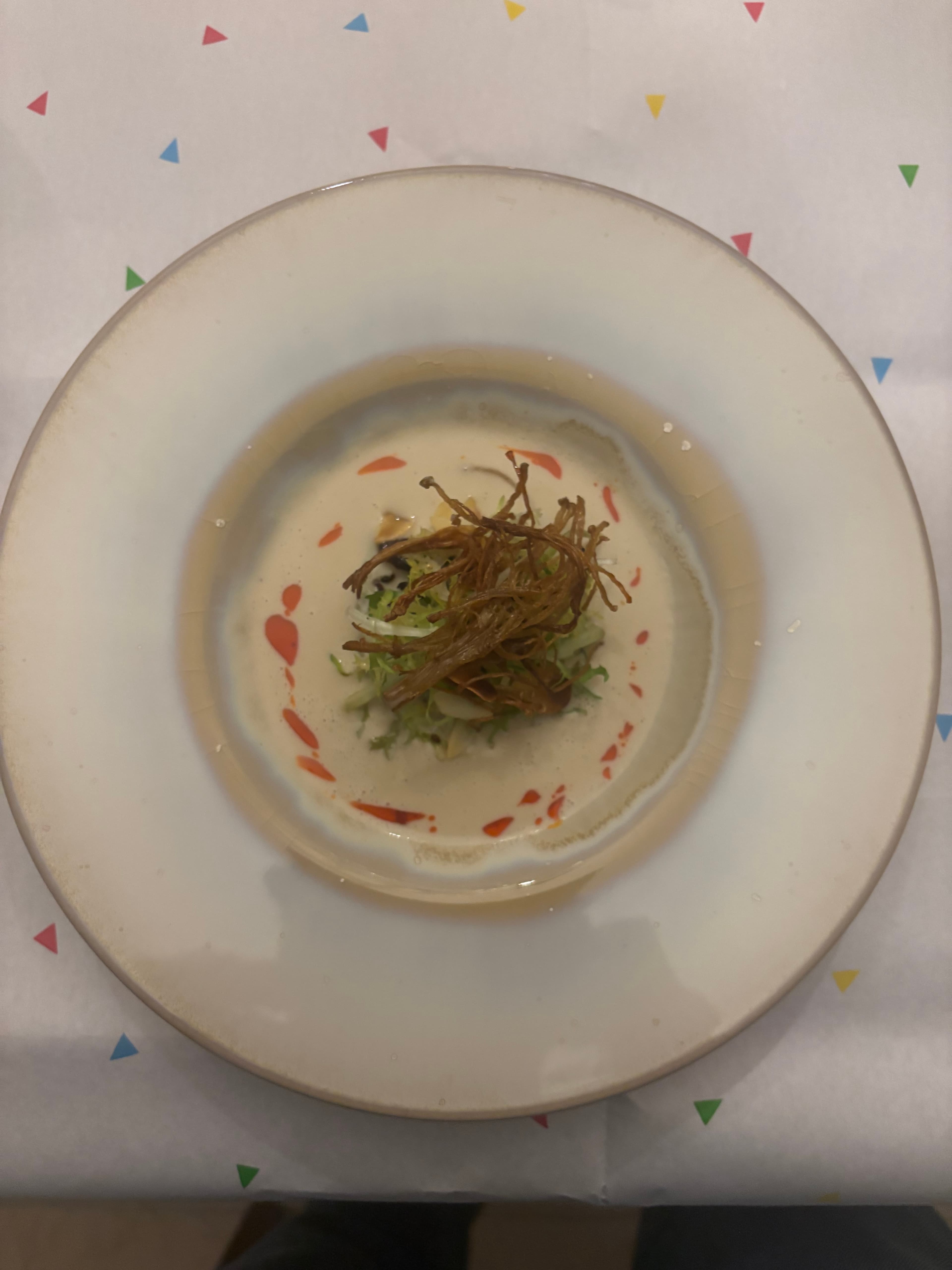 An amazing private dinner with Chef Arsen Angelis