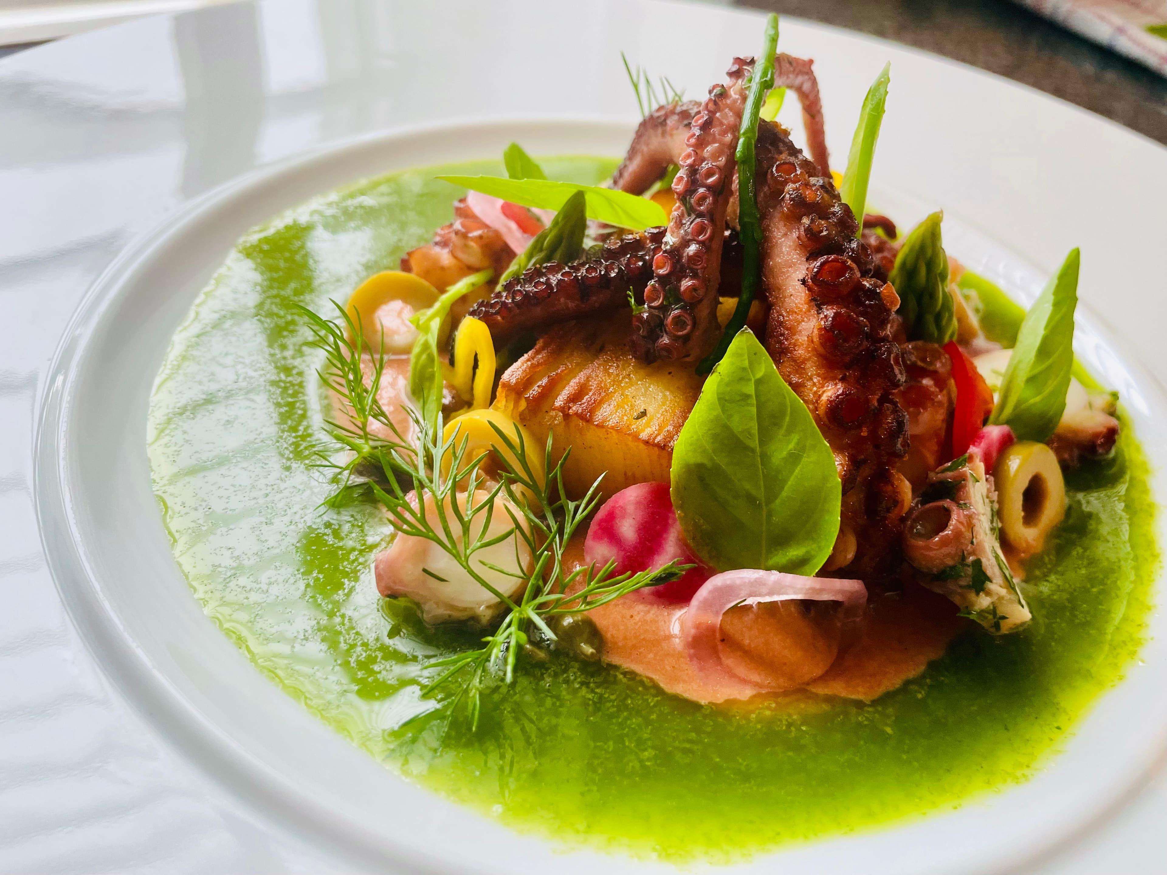 Chef Raffael Puliga's picture