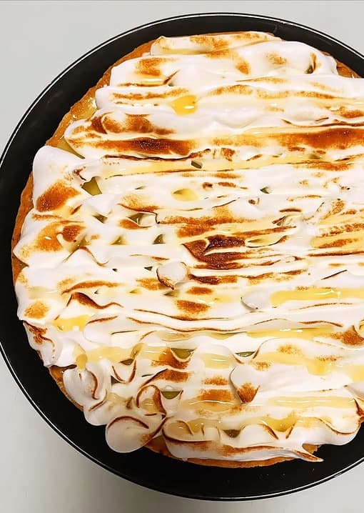 Dish by Chef Mathieu Boukhobza