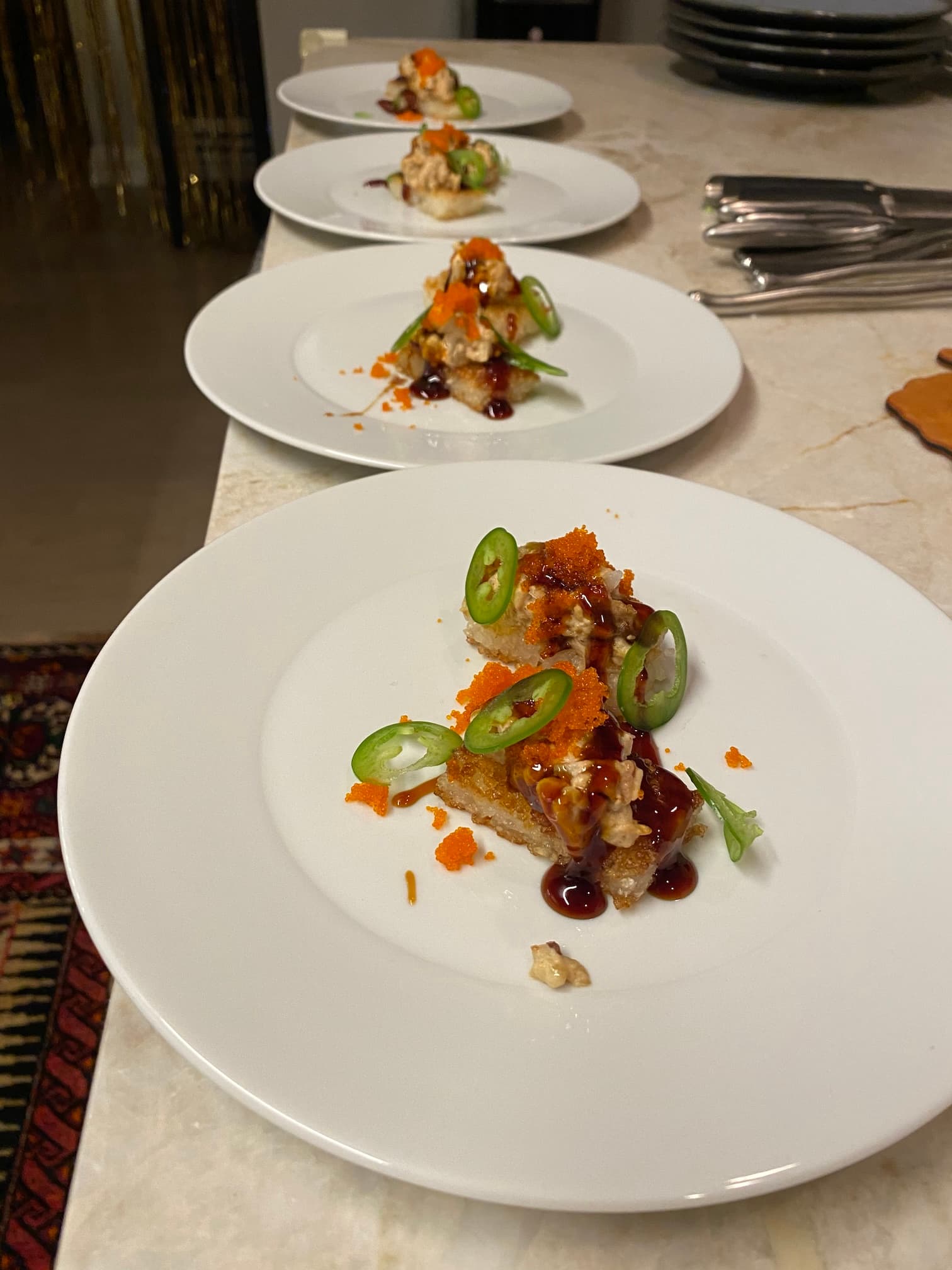 Chef Tahoma Hauptman's picture