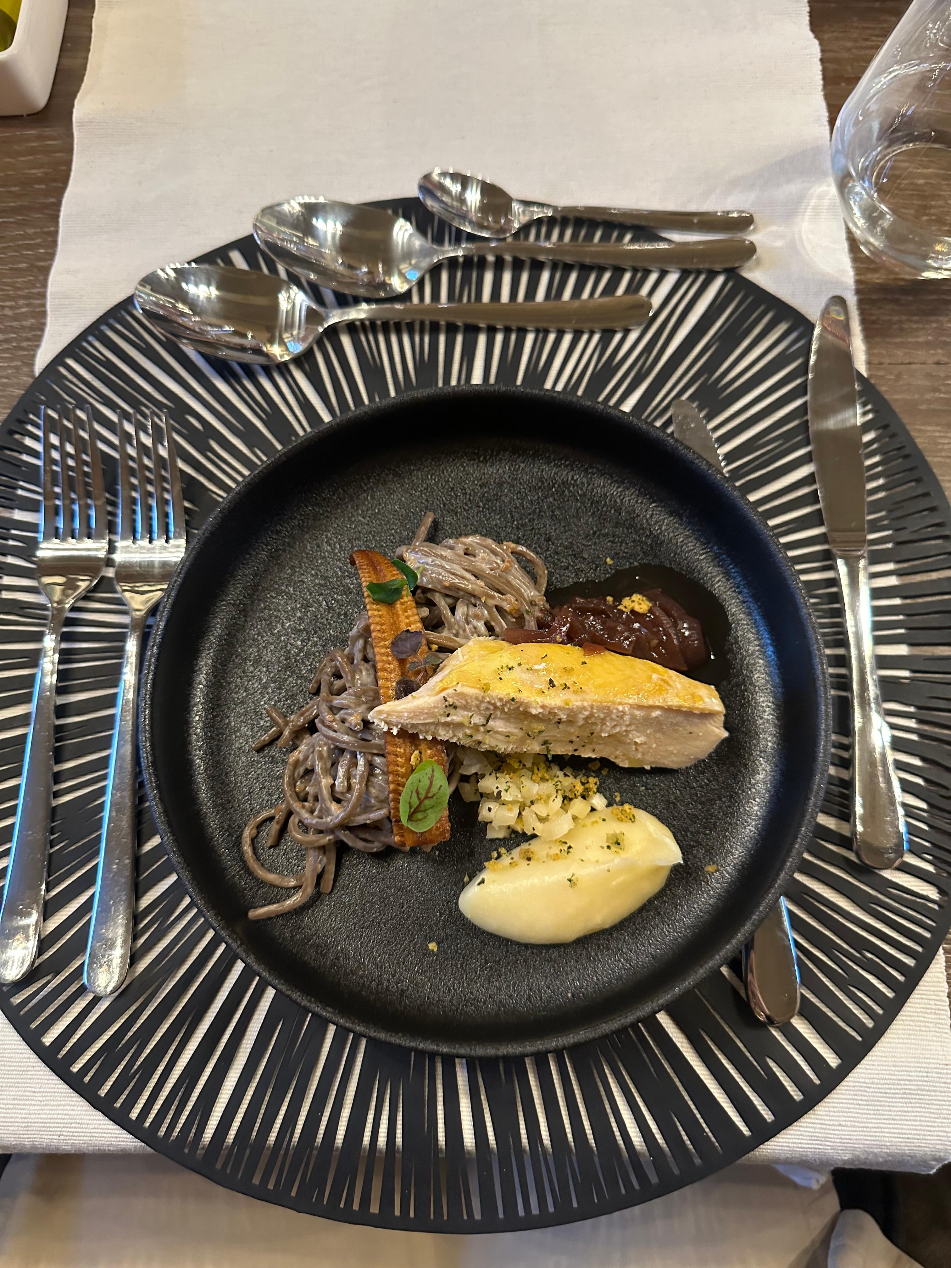 Un incroyable dîner privé avec Chef Vincent
