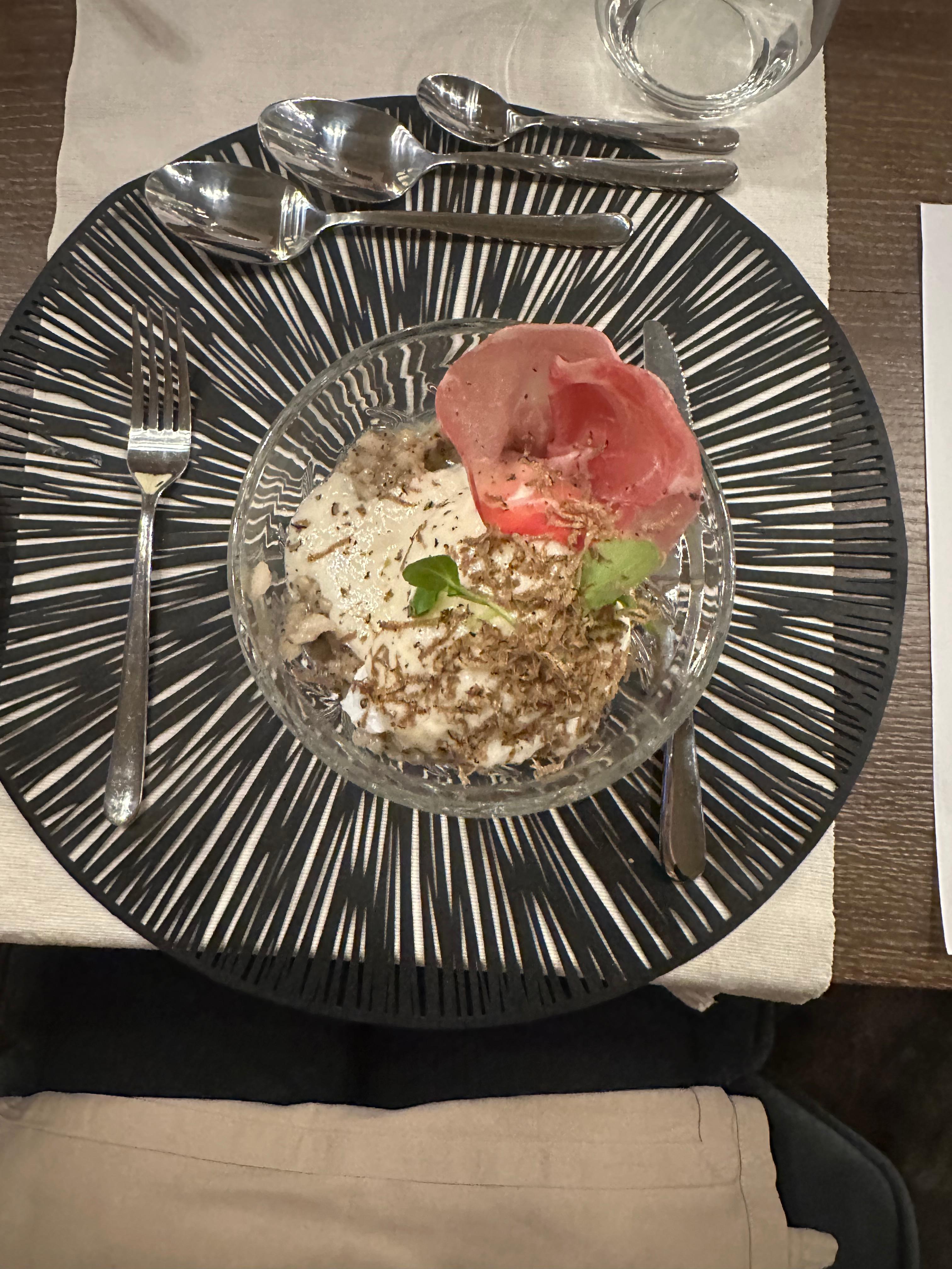 Un incroyable dîner privé avec Chef Vincent