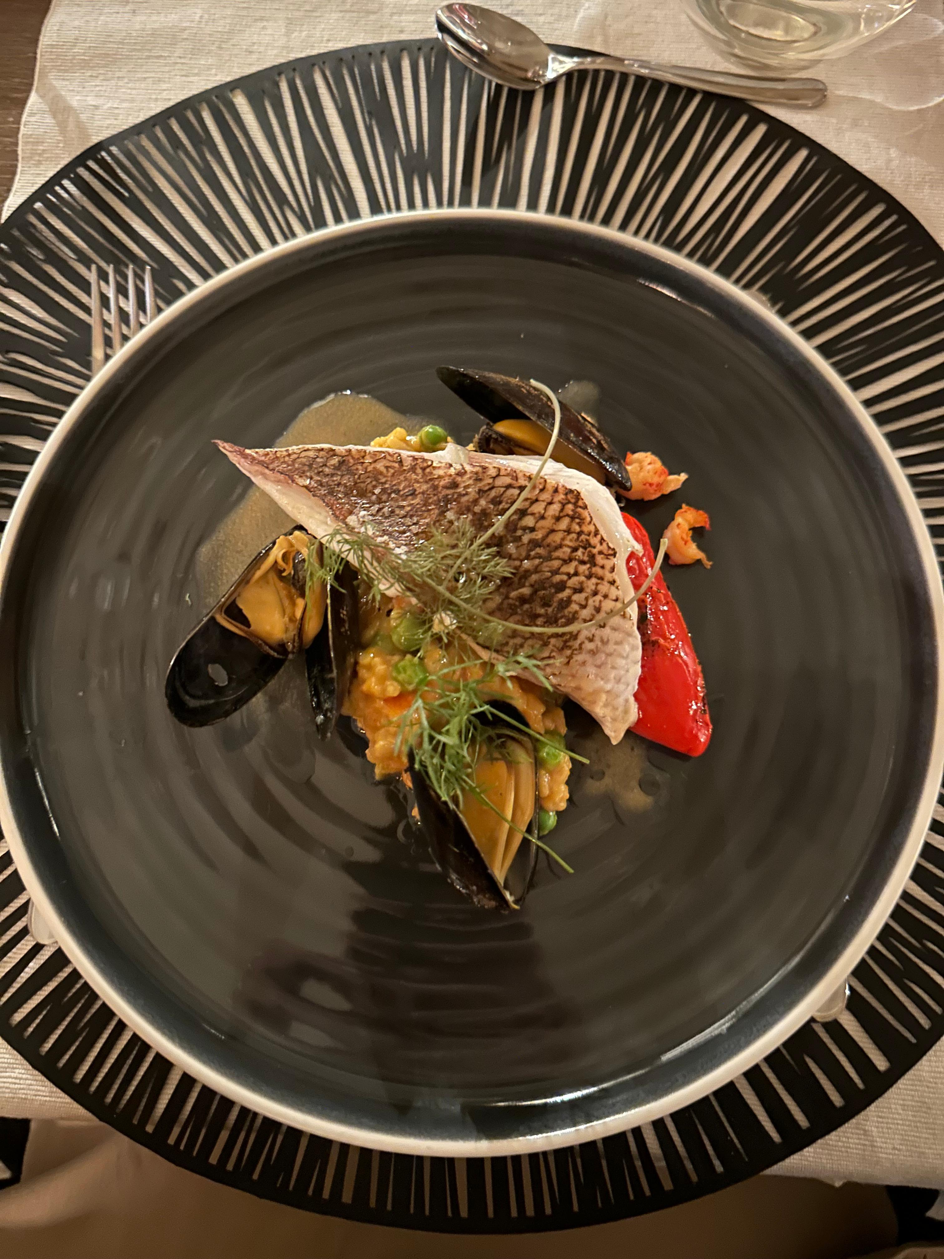 Un incroyable dîner privé avec Chef Vincent