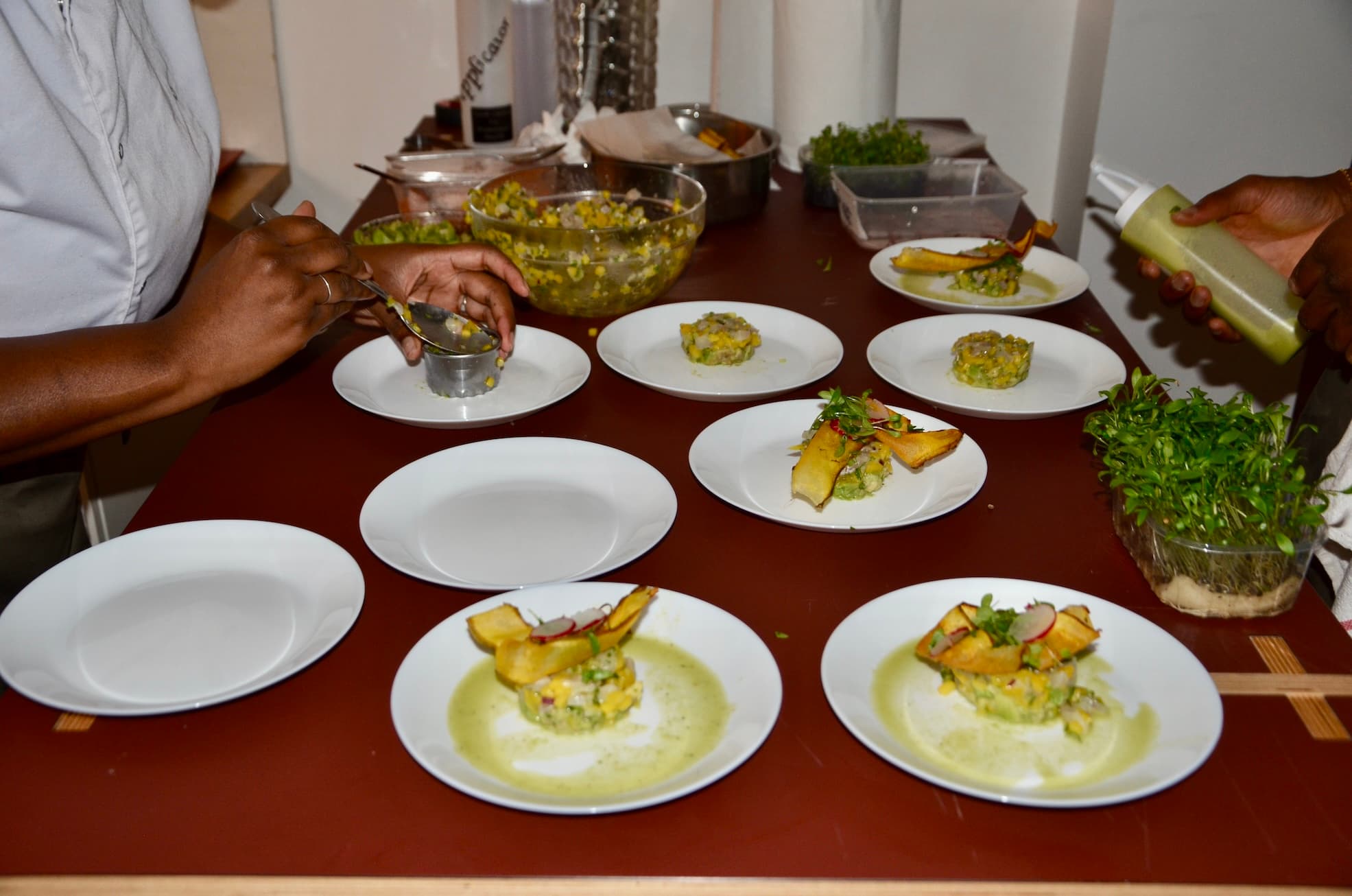 Chef Khloe Avleen's picture