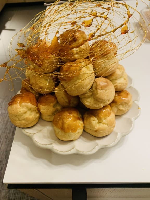 Chef Mikael Audry's picture