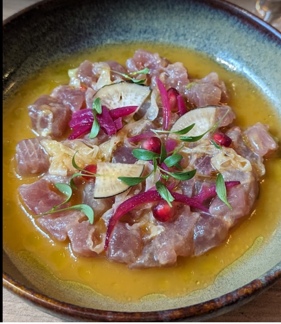 Chef Jerome Nolin's picture