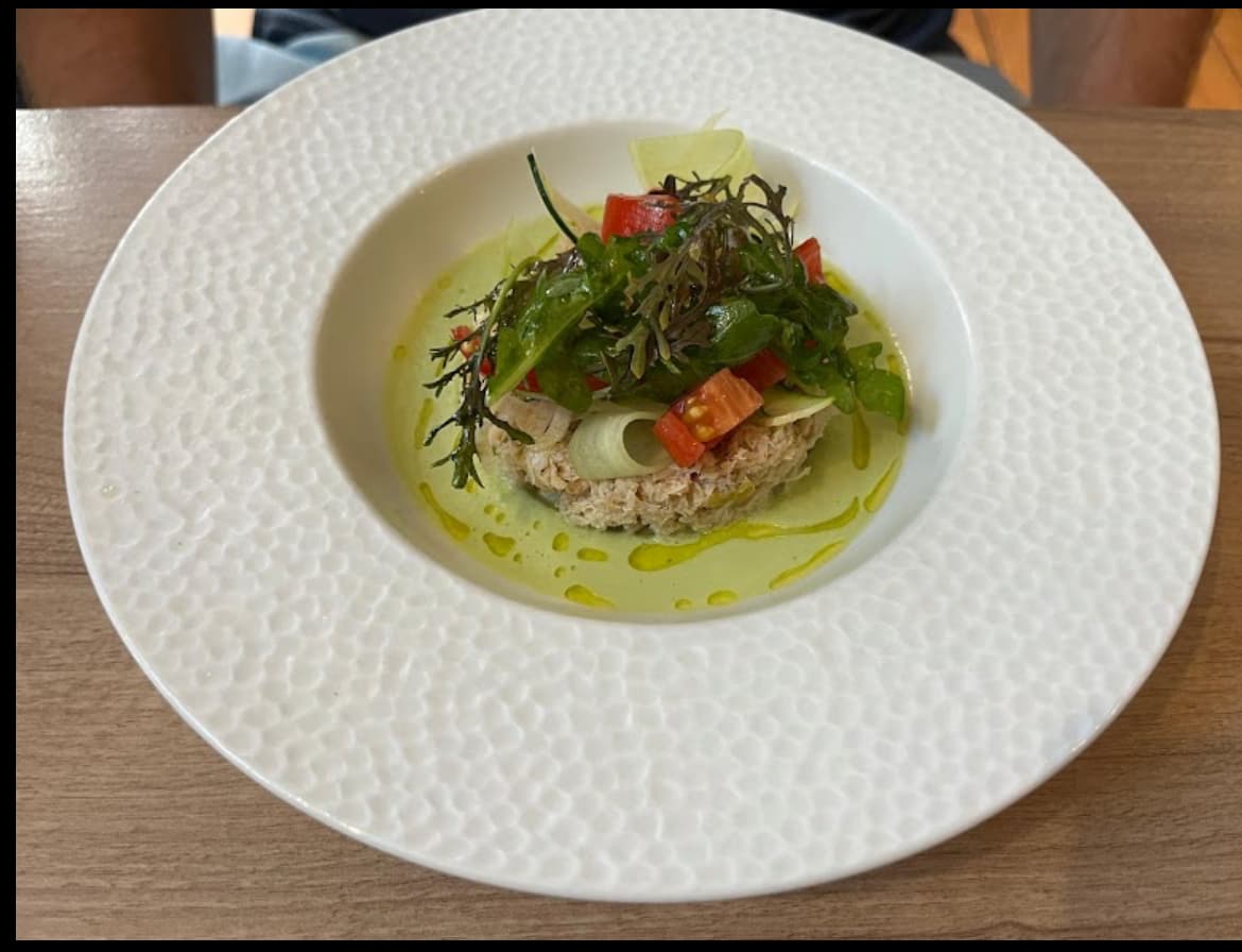 Chef Jerome Nolin's picture