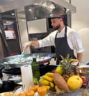 Chef Mohamed Cheikhi