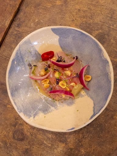 Chef Antoine Blondel's picture