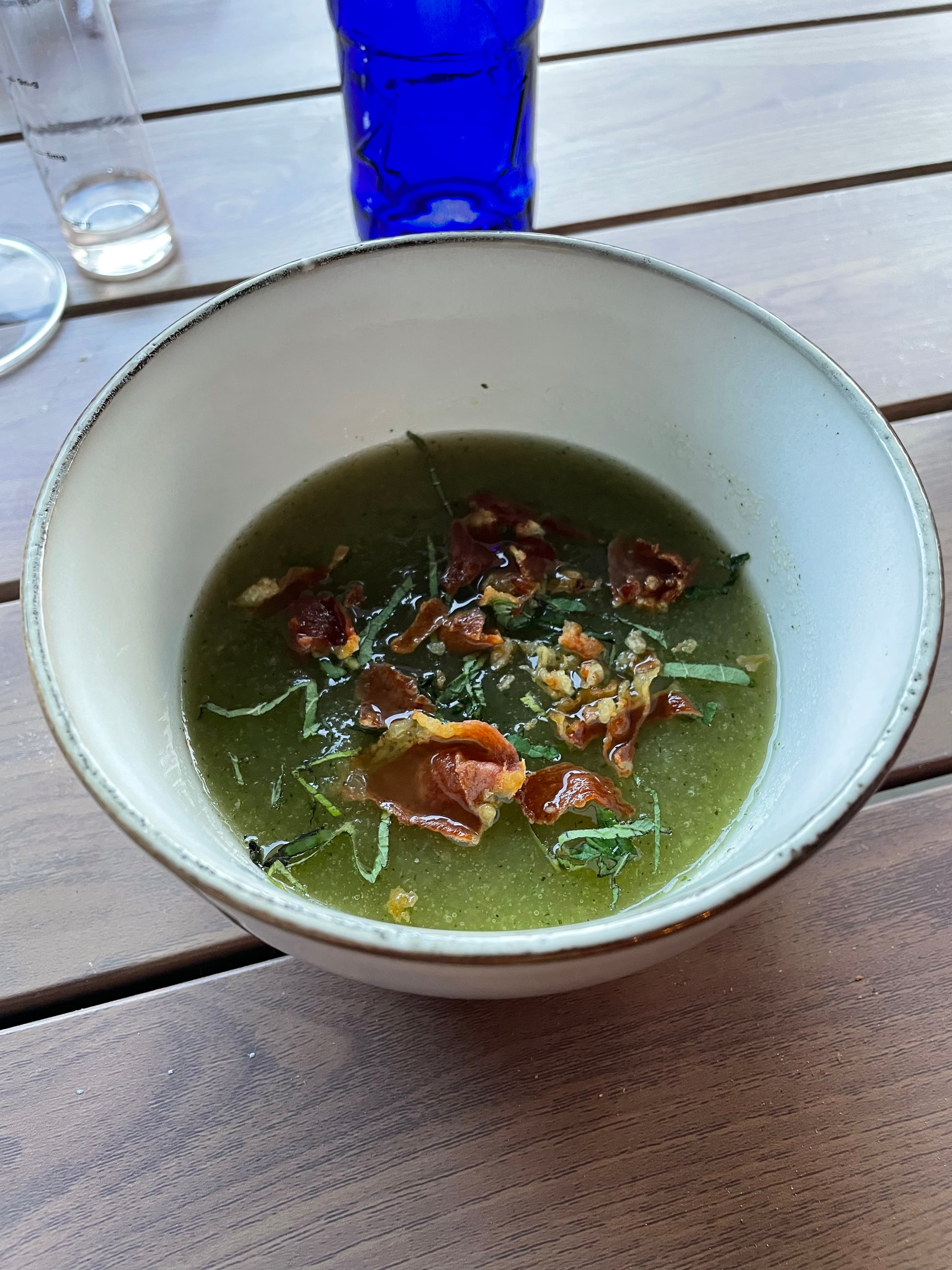 Dinner with Chef Guilherme Costa