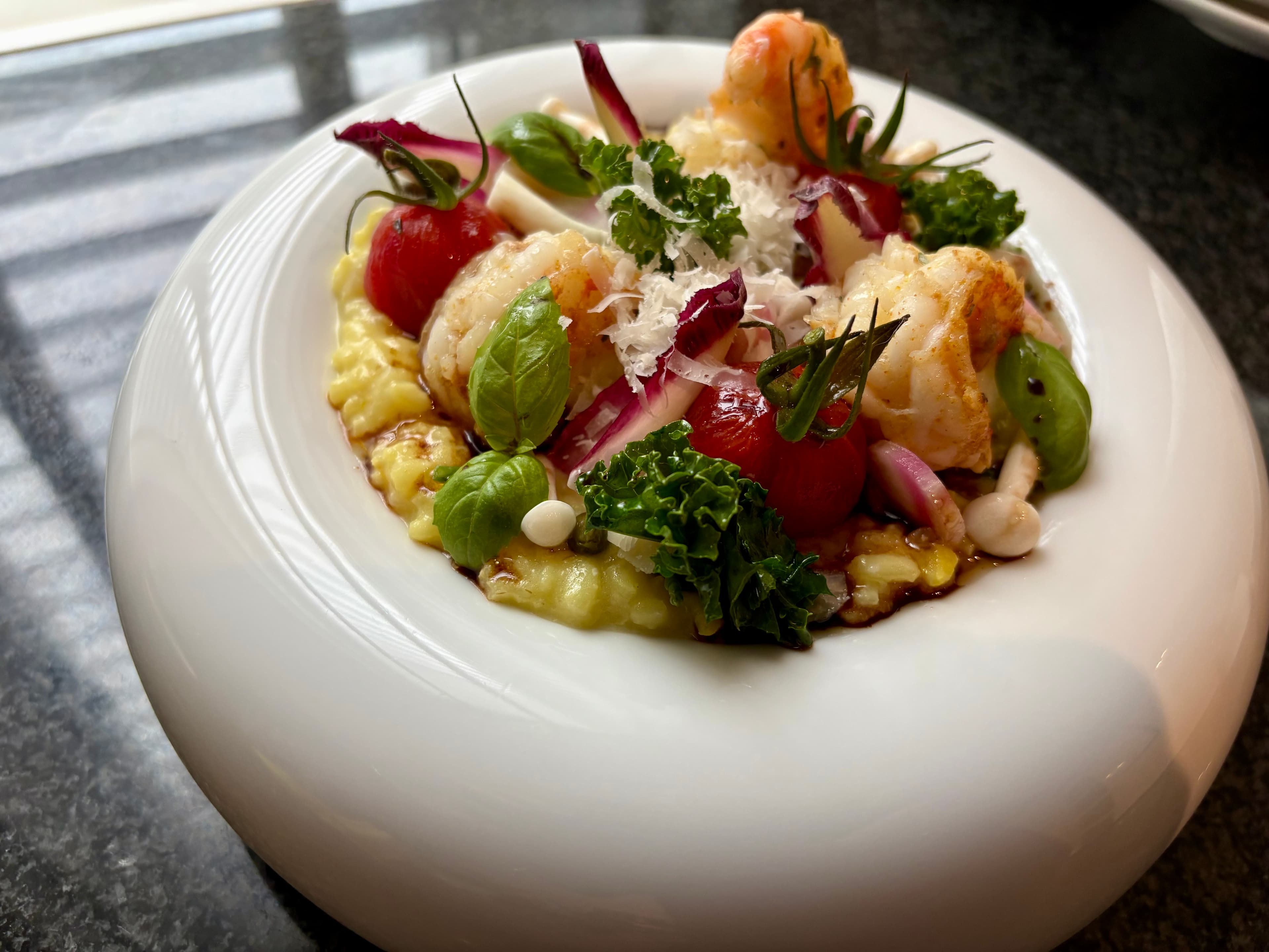 Chef Raffael Puliga