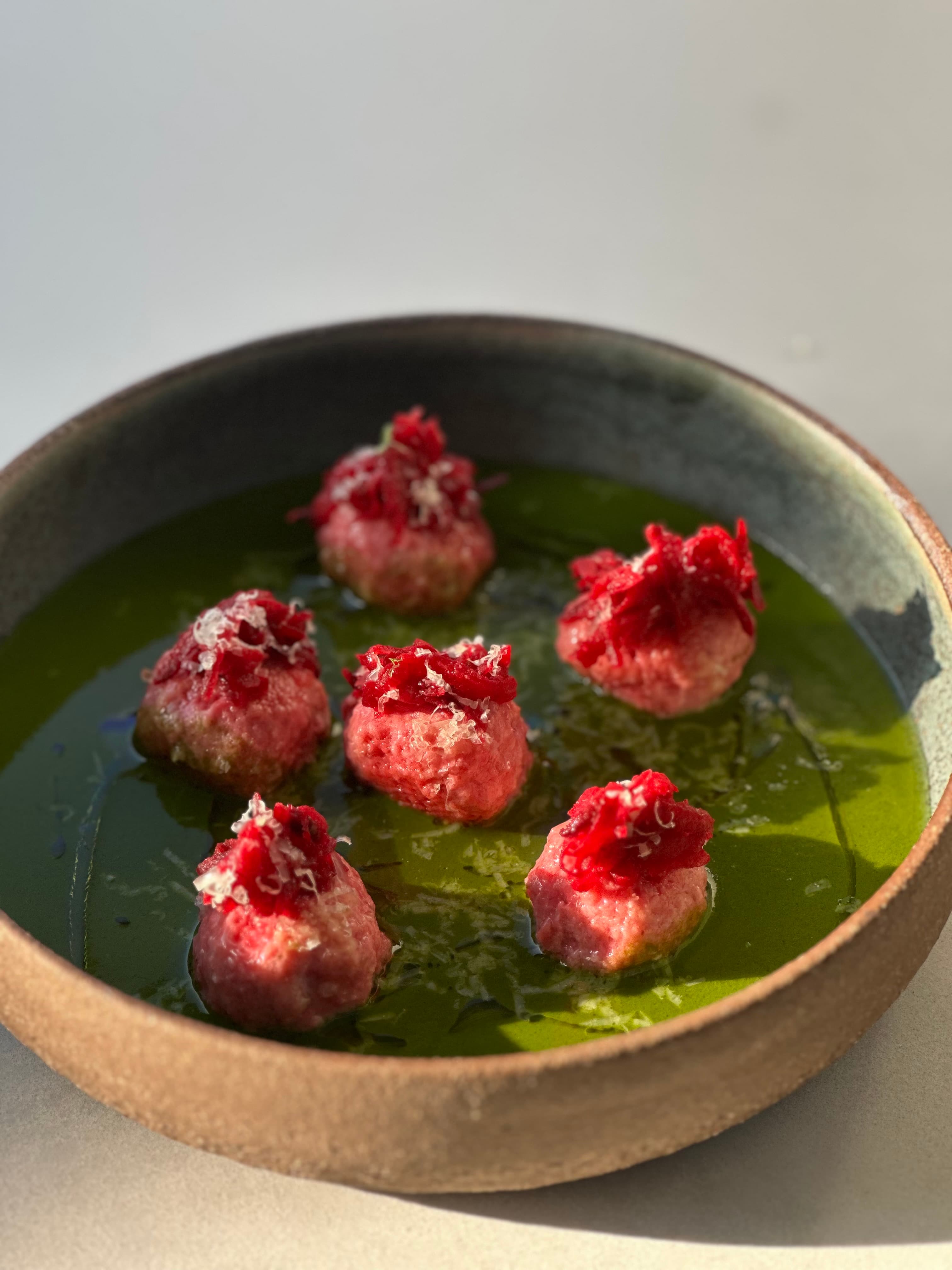 Chef Sergio Perera's picture