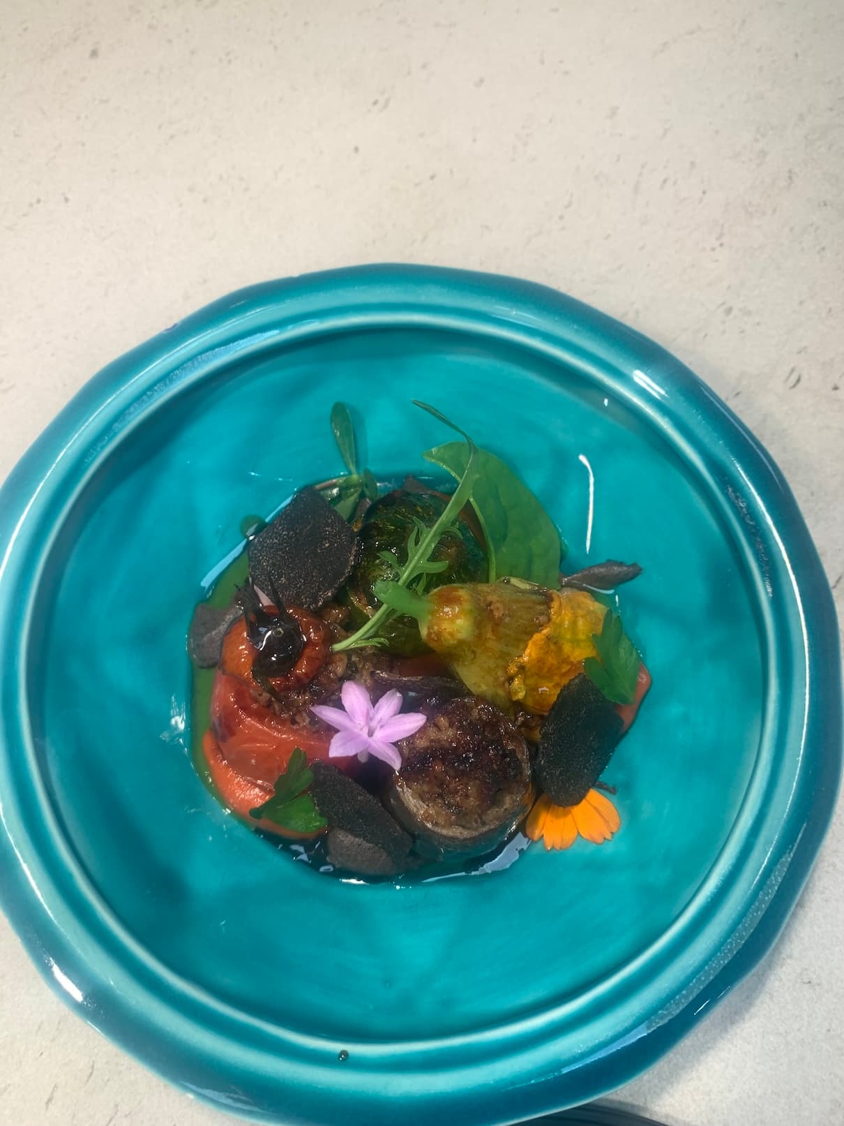 Chef Lucas Le Blan's picture