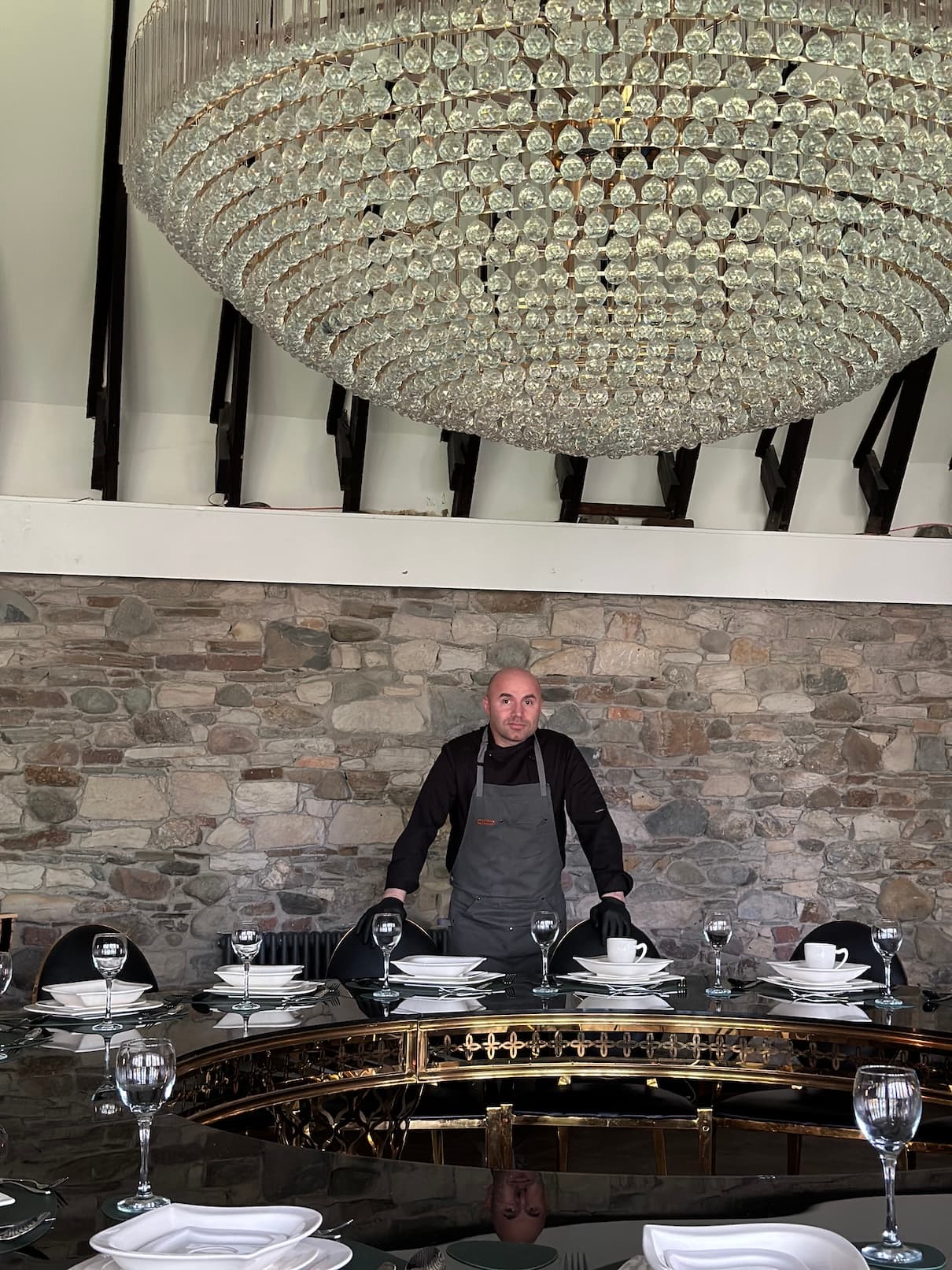 Chef Mustafa Beyazit's picture