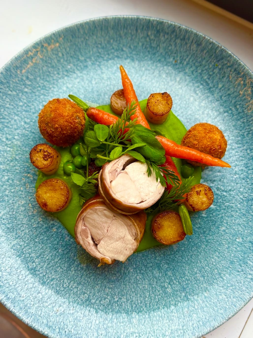 Chef Cecily Winter's picture