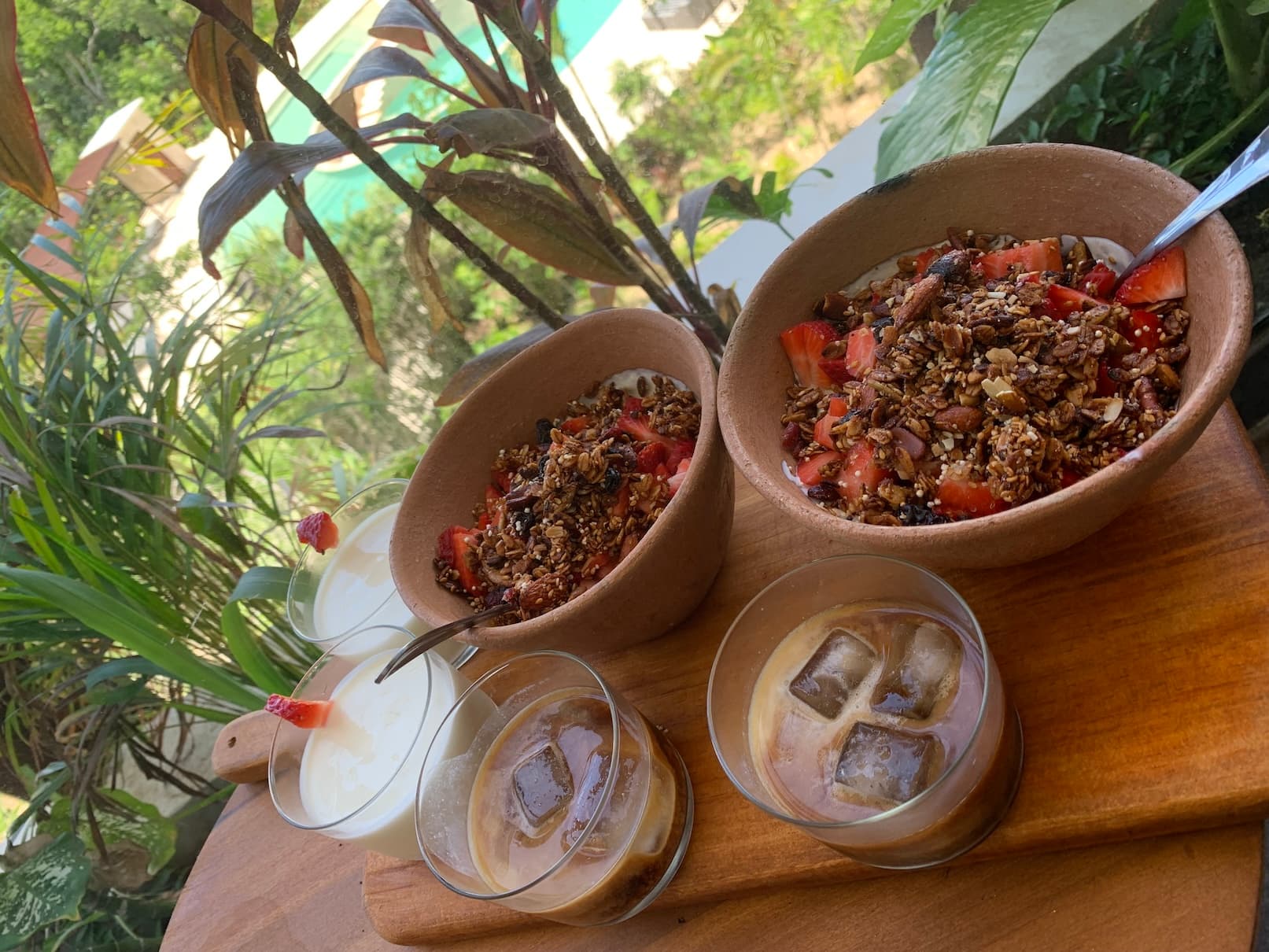 Dish cooked by Chef Tania Castaneda