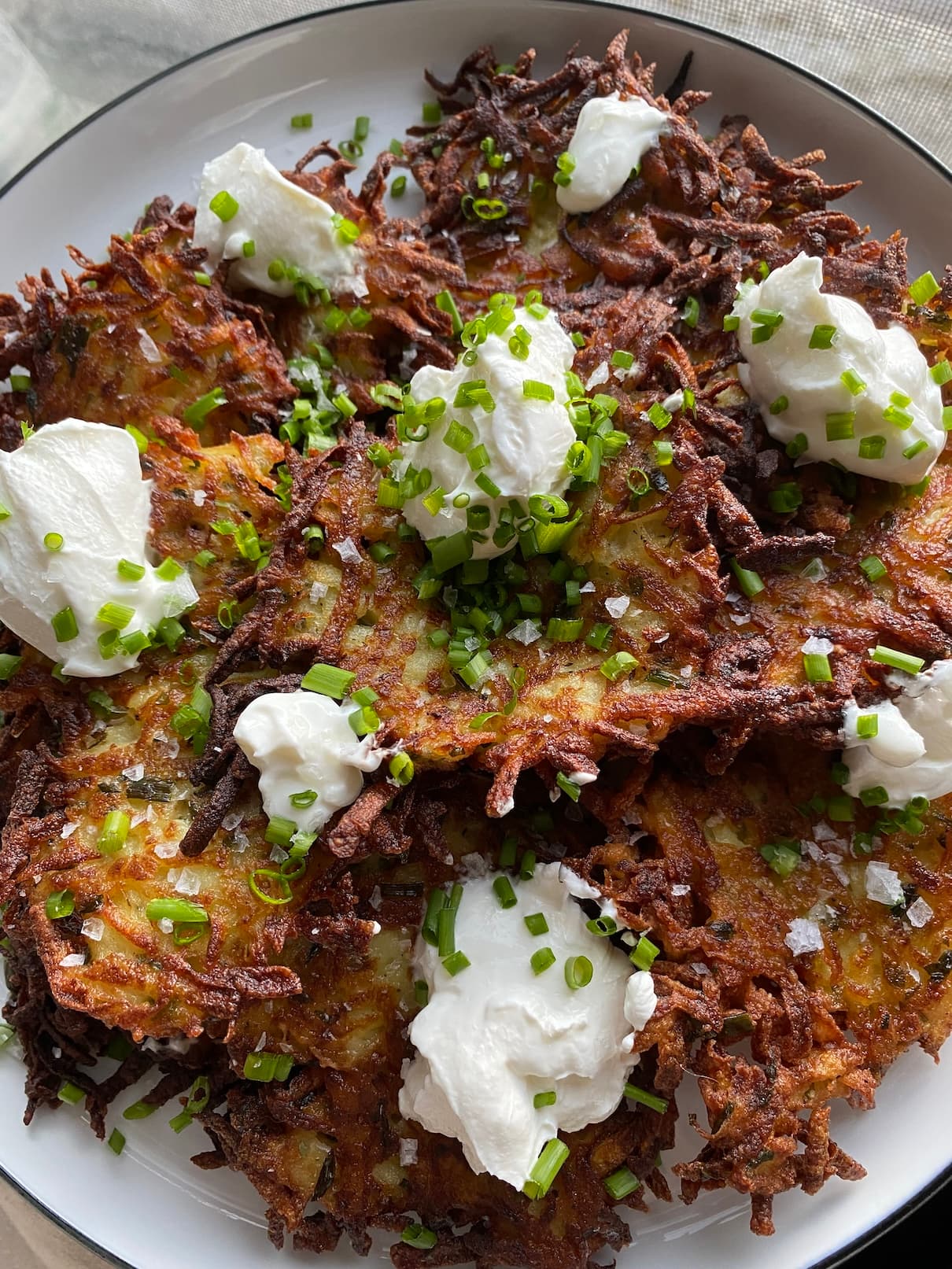 Dish cooked by Chef Catherine Meerloo