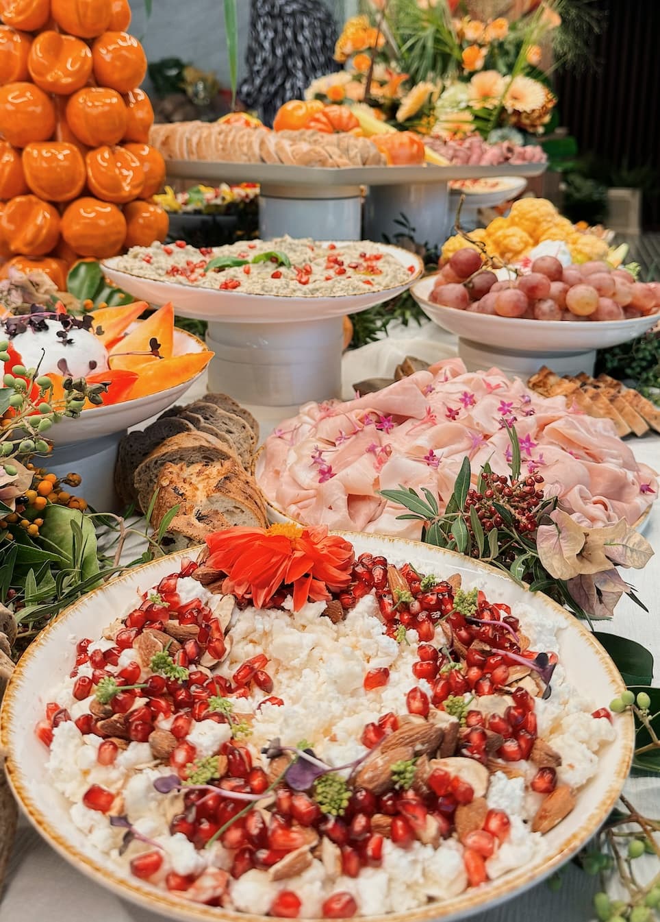 Chef Nour & Farah Haddad