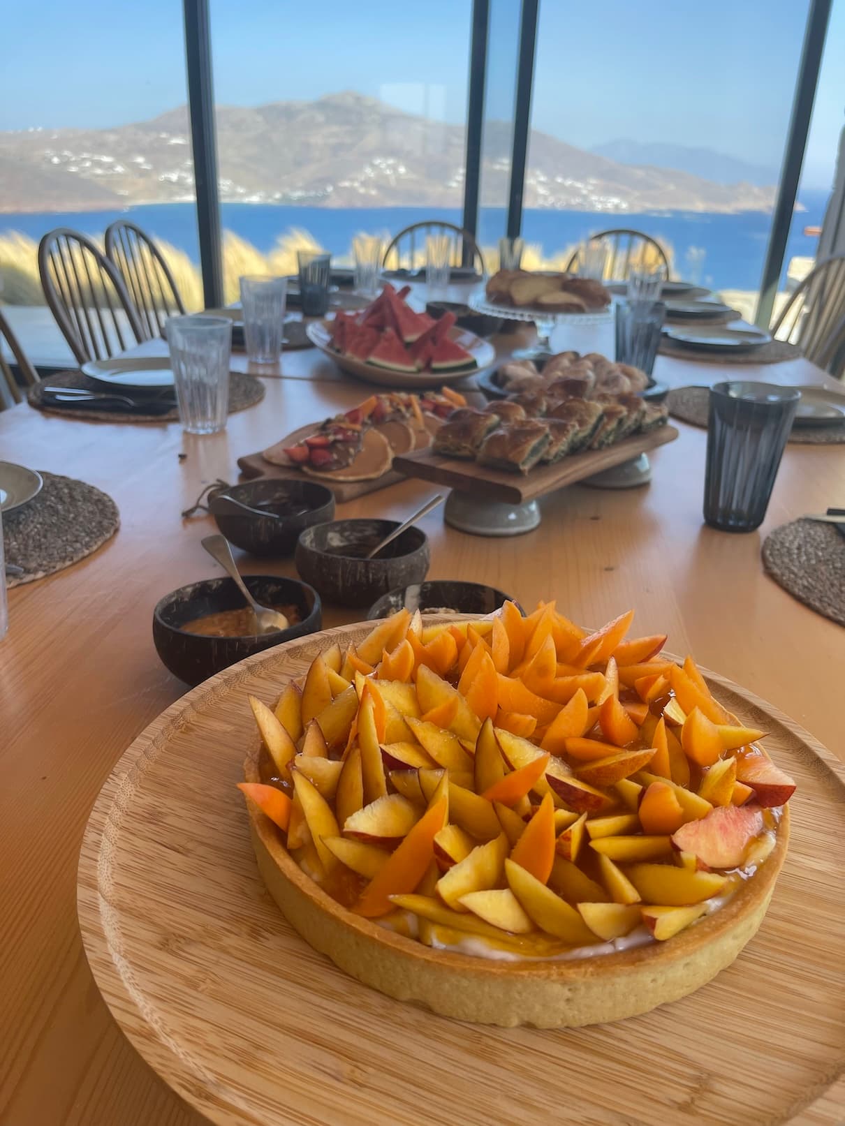 Chef Michalis Michail