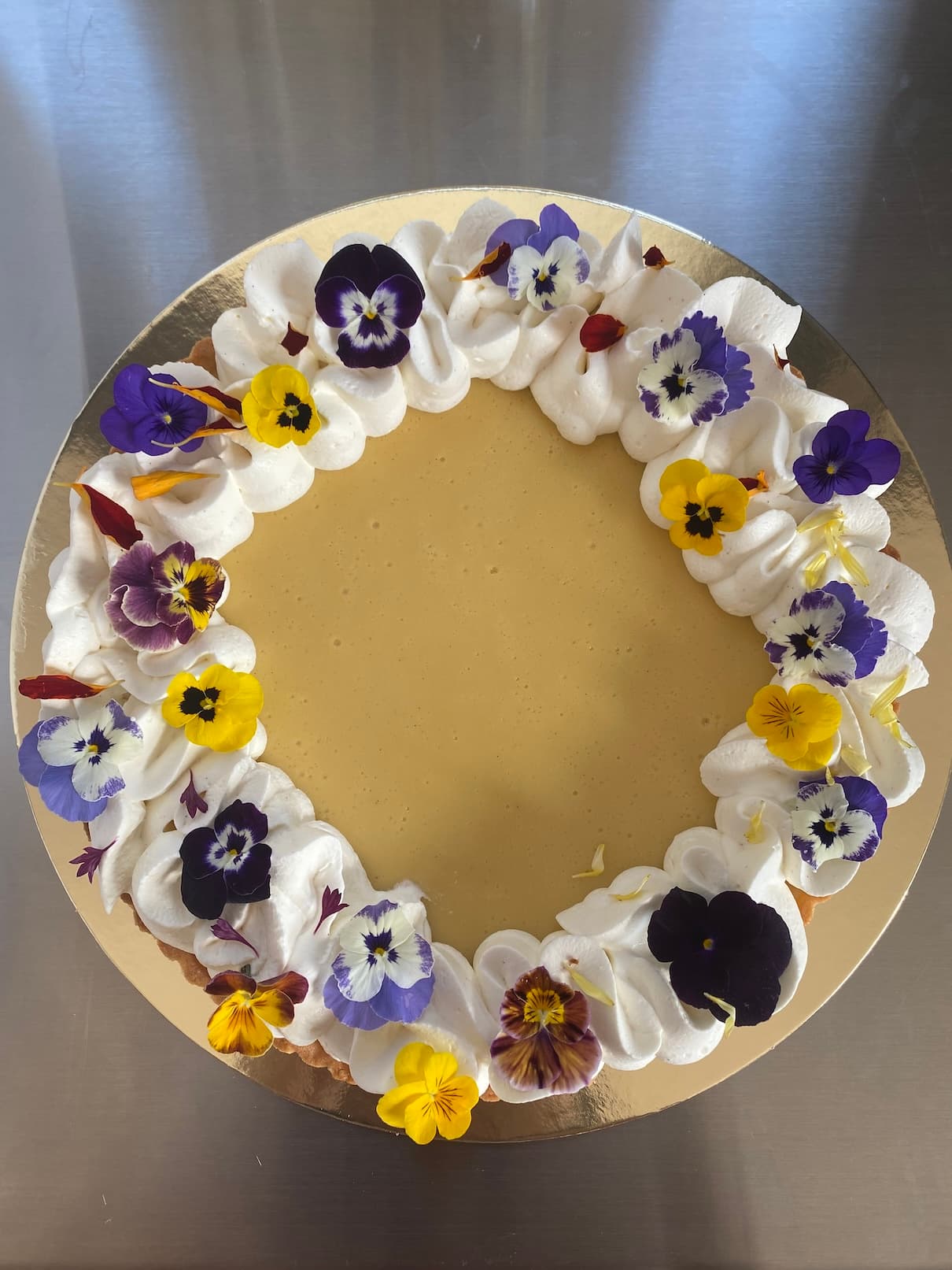 Dish cooked by Chef Catherine Meerloo