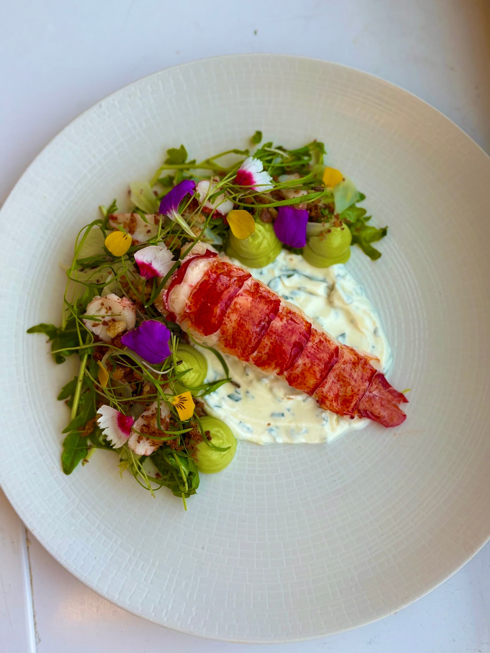 Chef Cecily Winter's picture