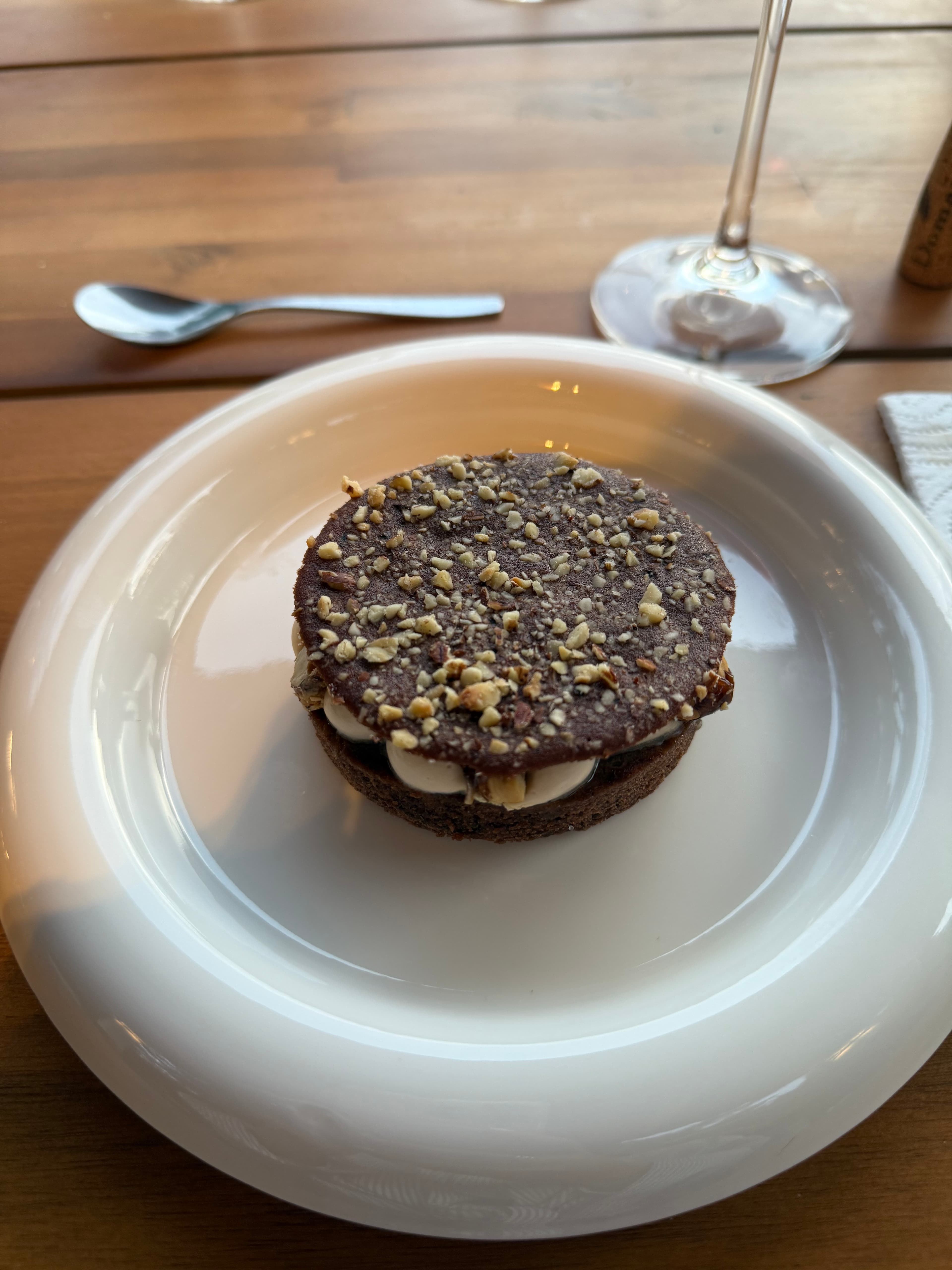 Dinner with Chef Camille Adam