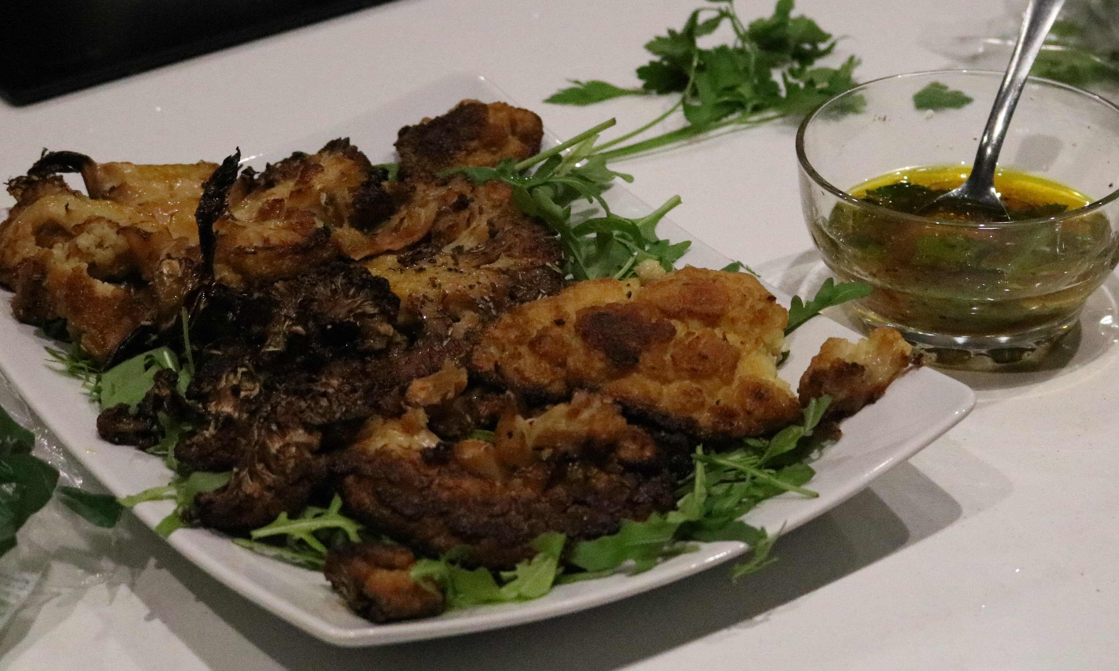 Chef Roshni Advani's picture