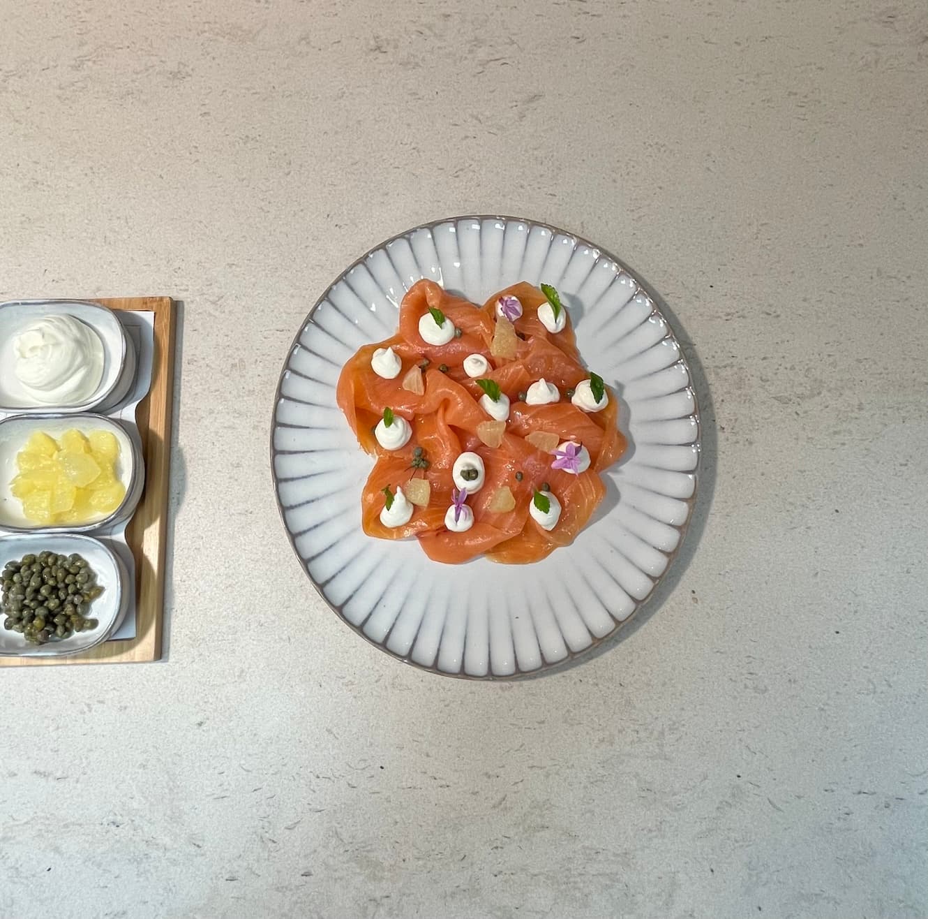 Chef Lucas Le Blan's picture