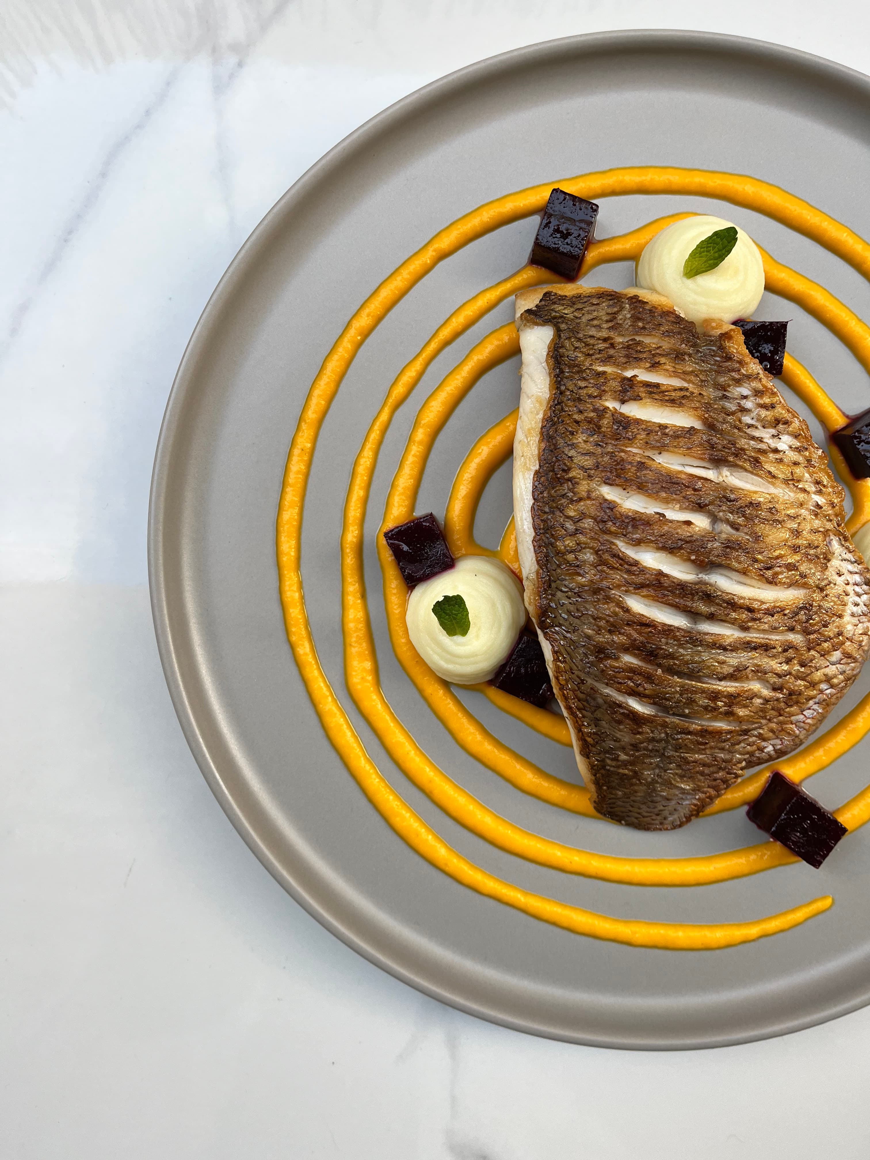 Chef Michail Spyridon's picture