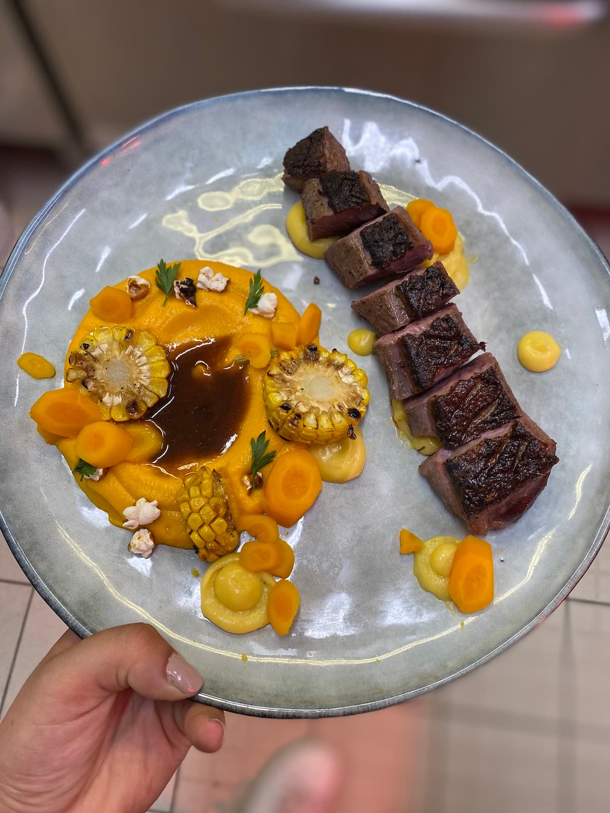 Chef Robin Douillet's picture