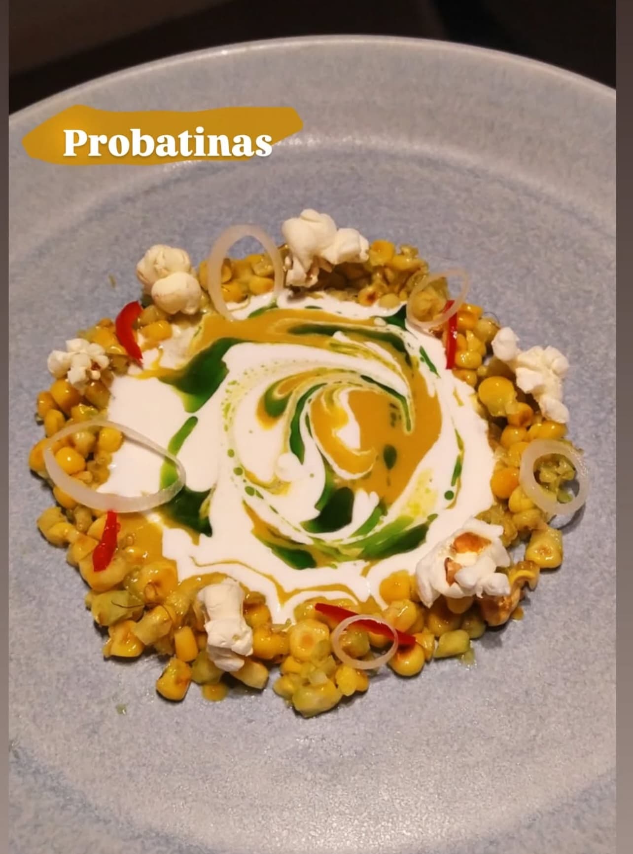 Chef Eva López's picture