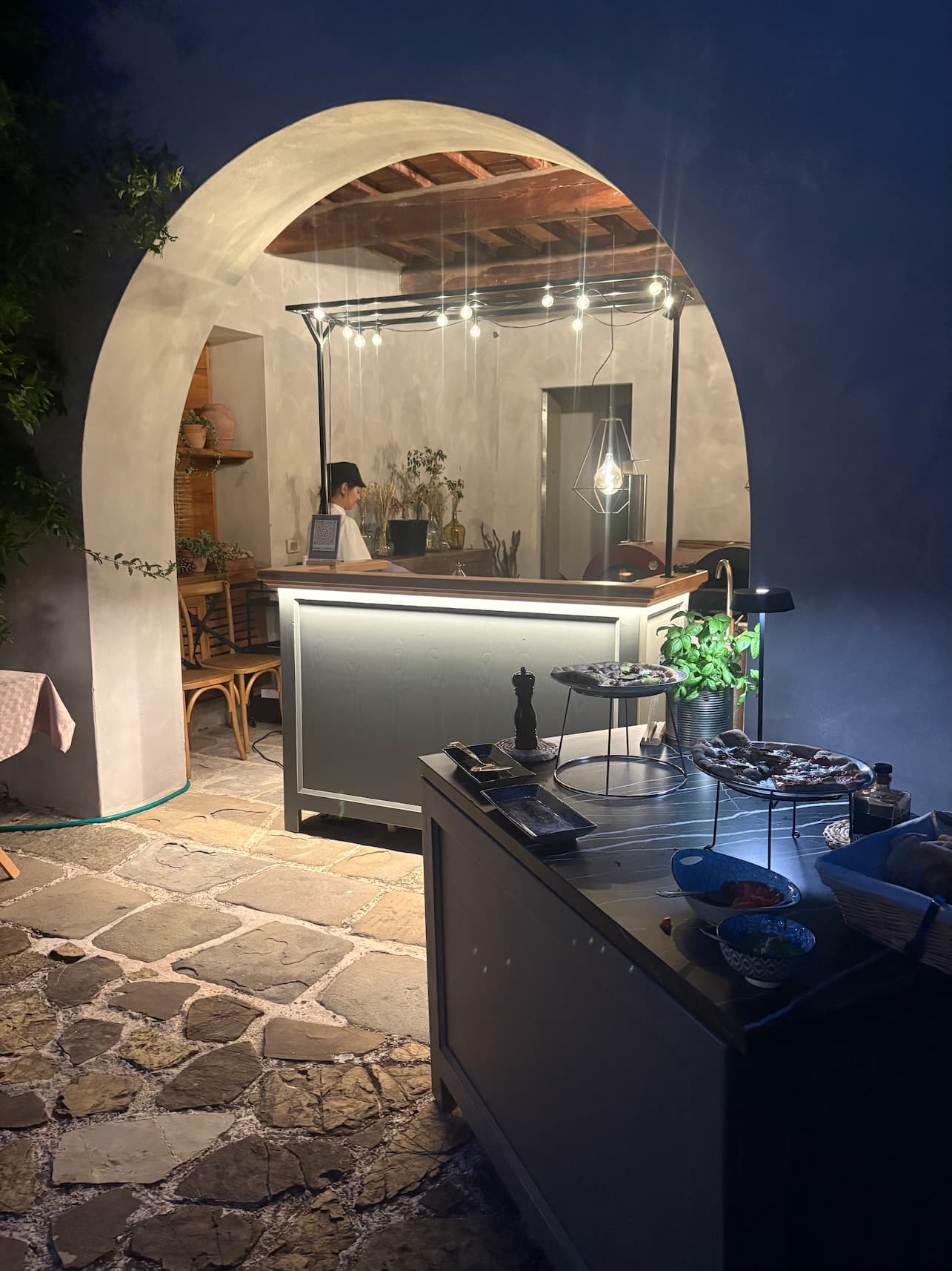 Chef Alessandro Impellizzeri's picture