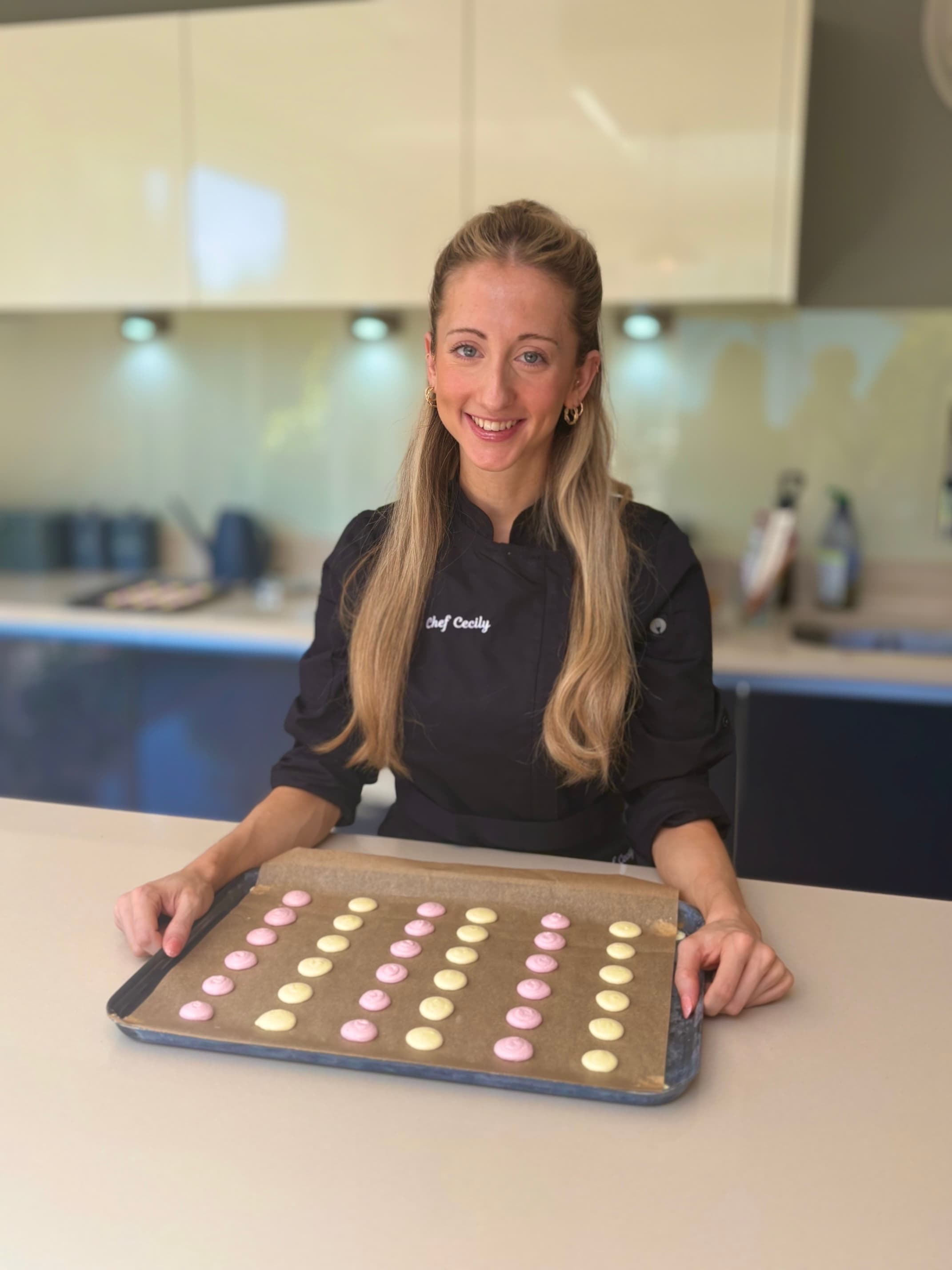 Chef Cecily Winter's picture