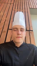 Chef Lucas Mouillon