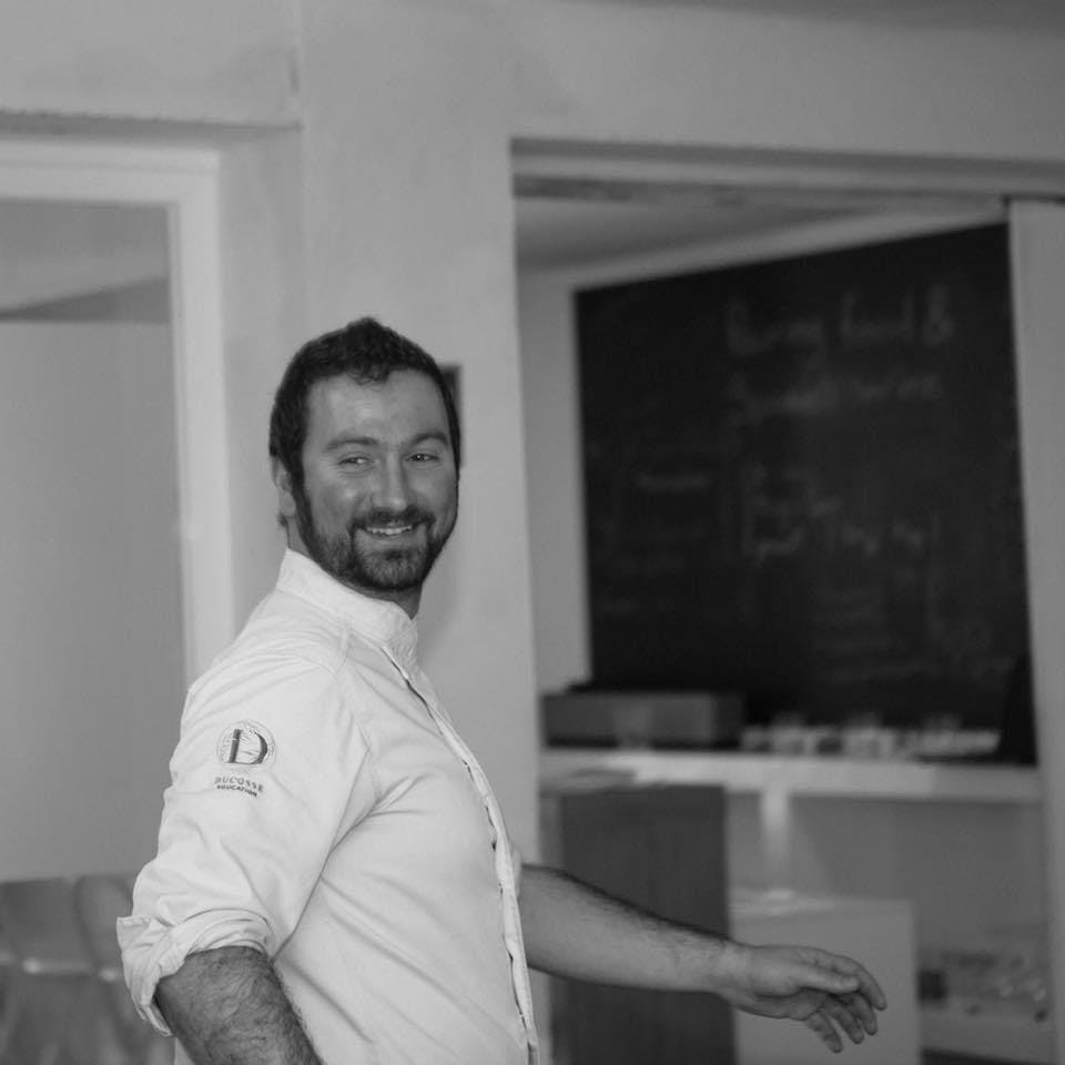 Chef Lorenzo Giannini's picture