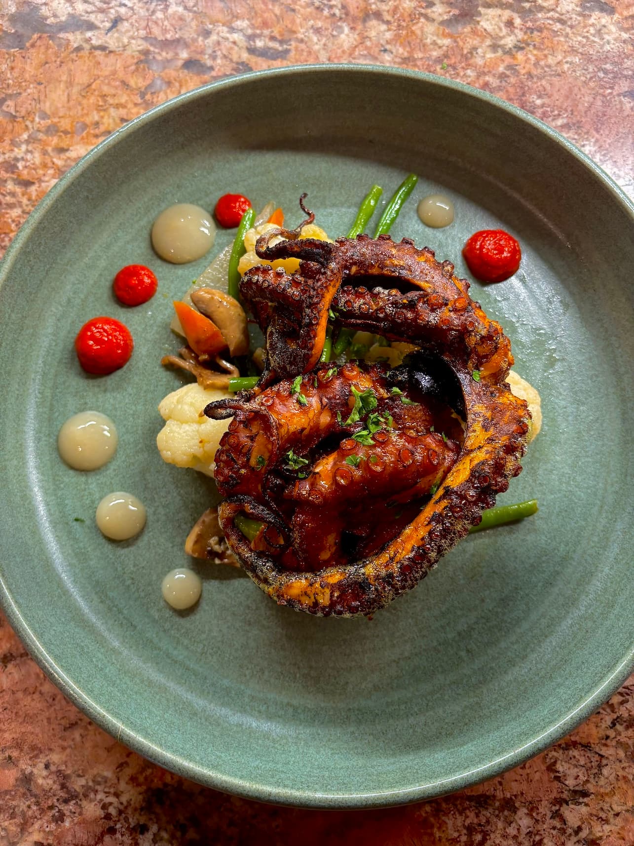 Chef Sébastien Tores's picture