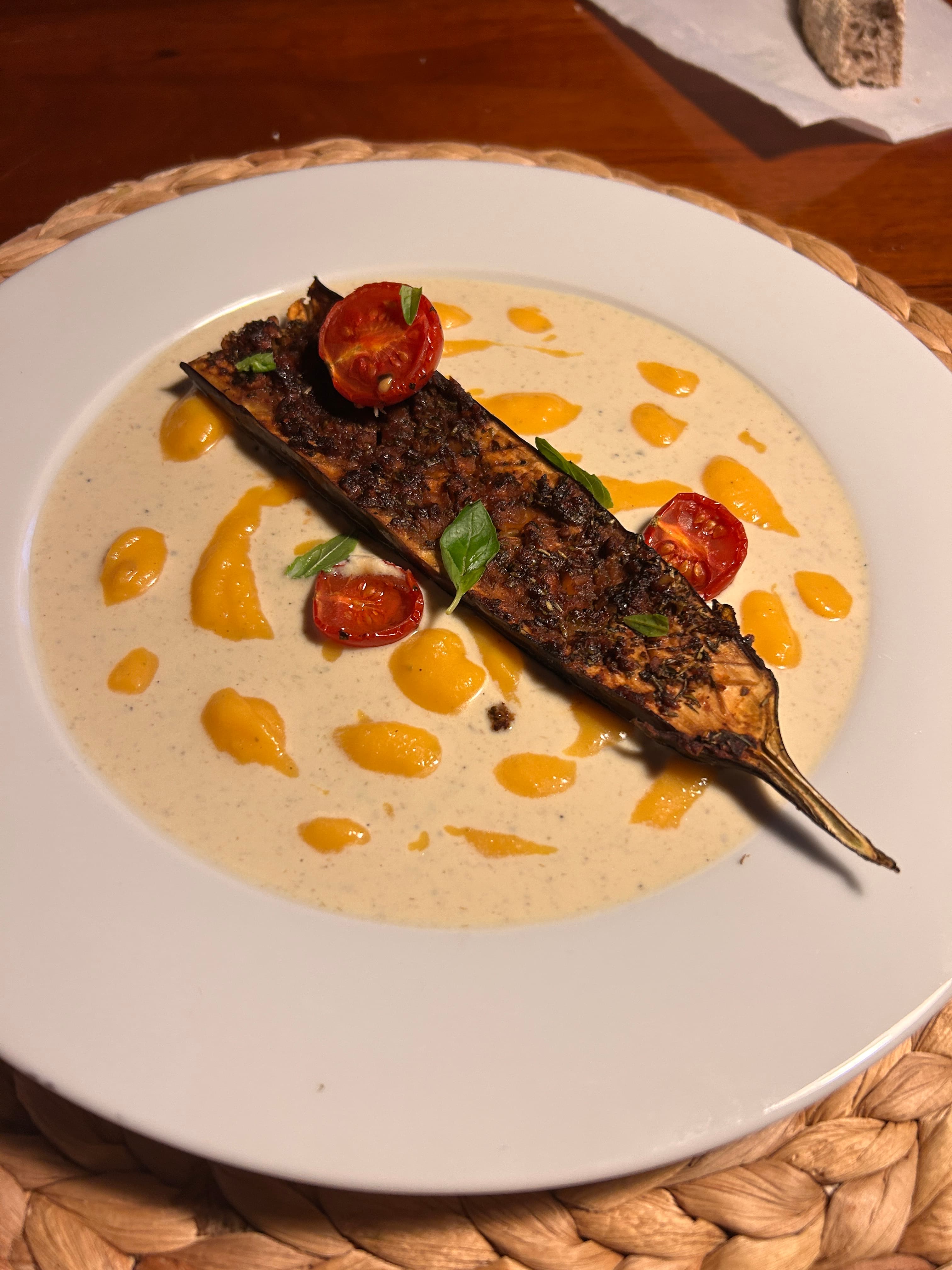 I was the the private chef for Madonna’s birthday!