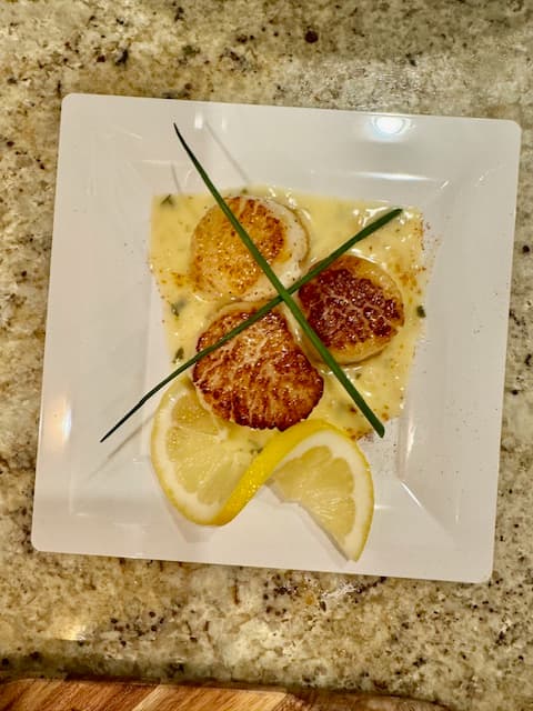 Chef Daniel Ninerell's picture