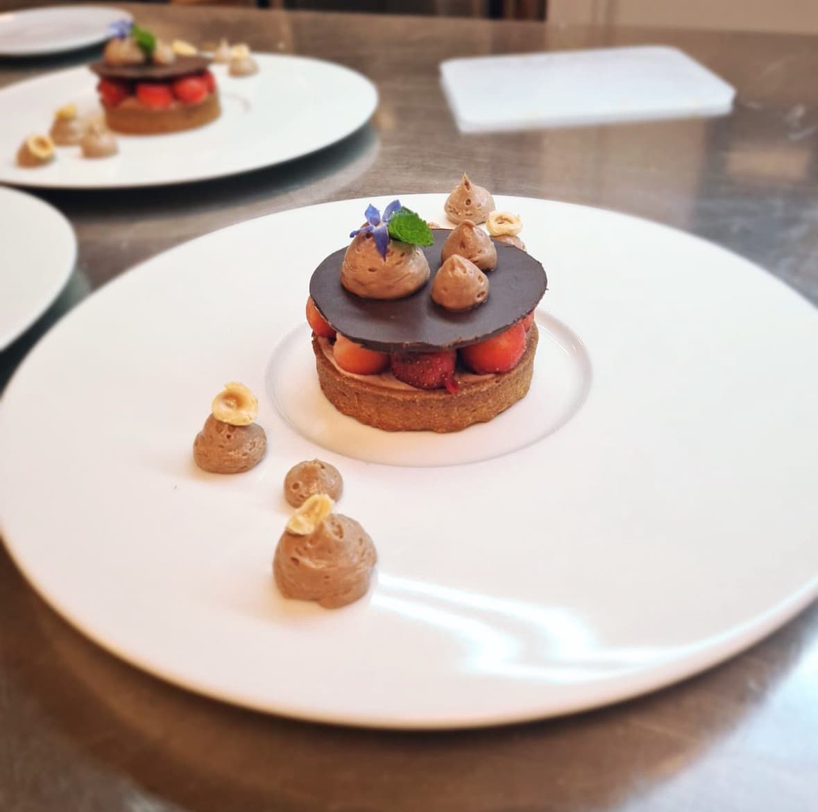 Chef Alexis Teboul's picture