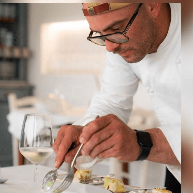 Chef Luca Pozzi's picture