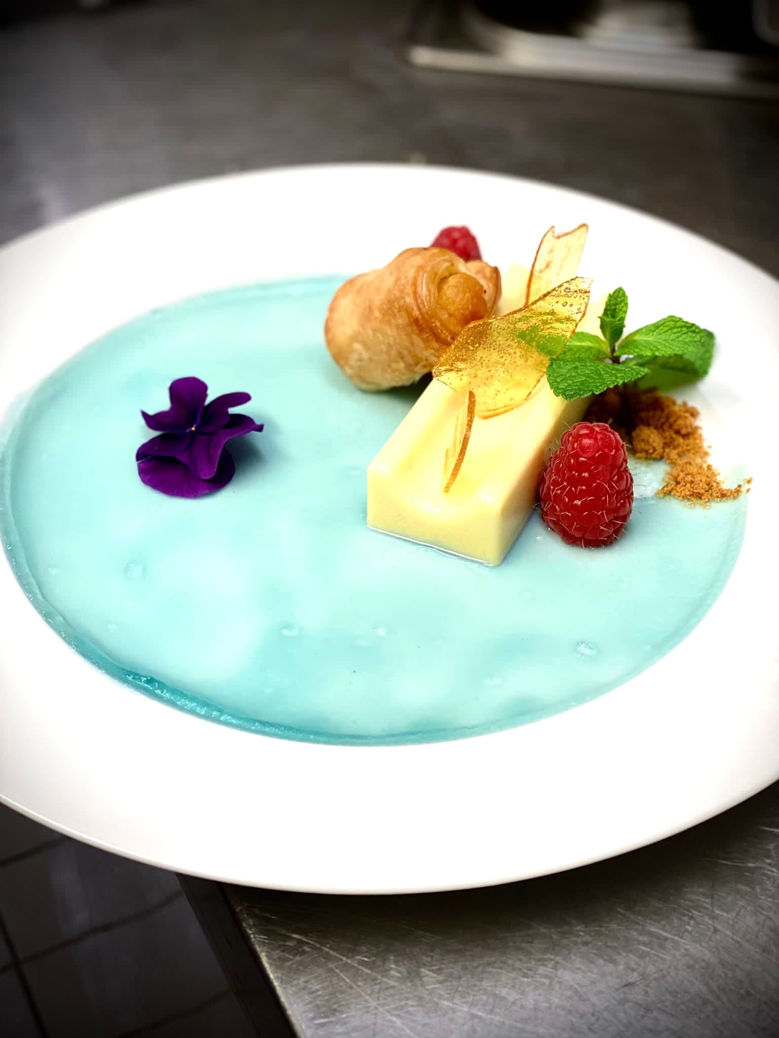 Fusion Chefs à Domicile example of a private chef experience
