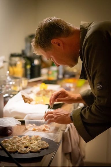 Chef Marius van Vlaanderen's profile picture