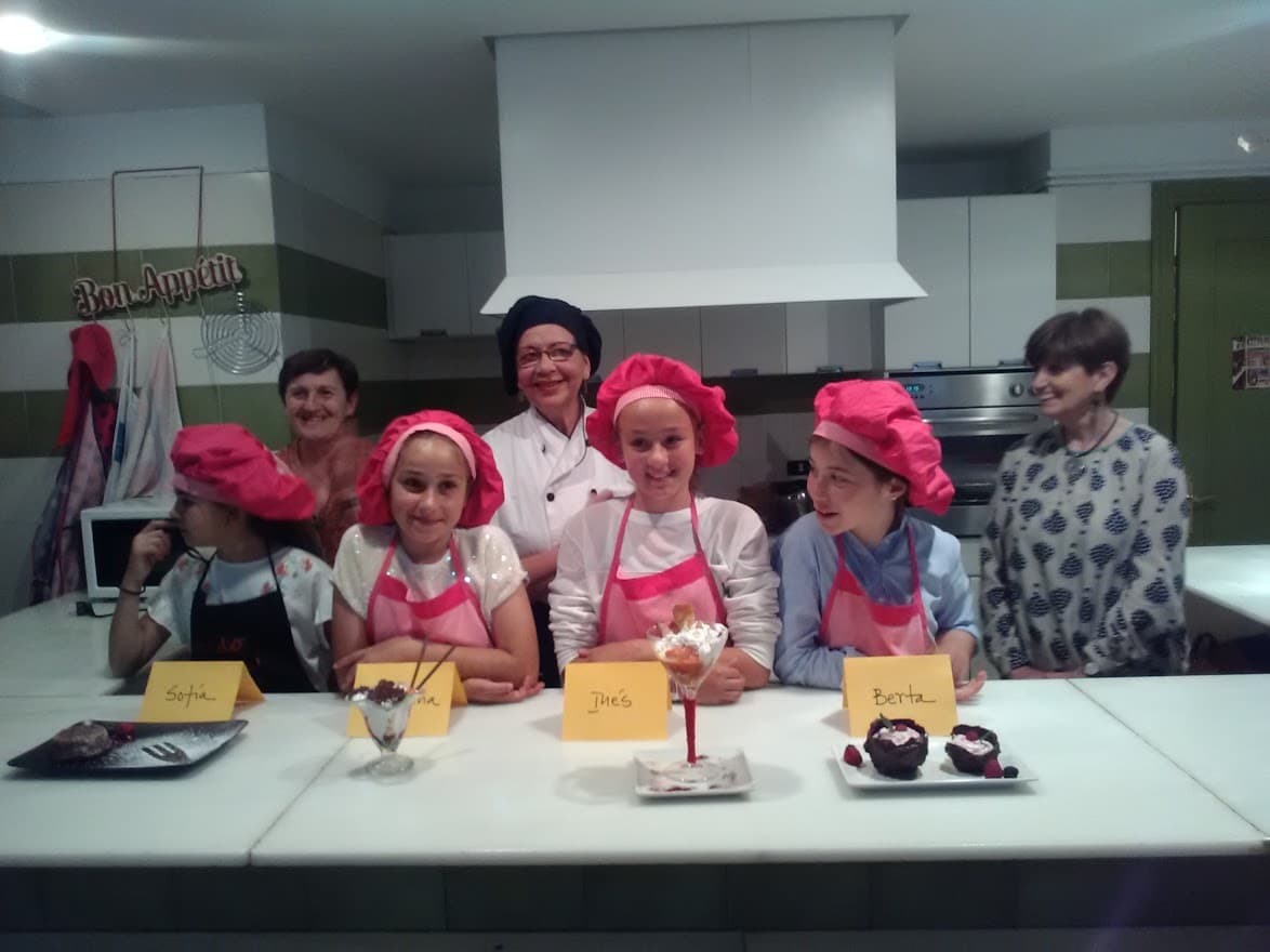 Chef Luisa Bracamonte's picture