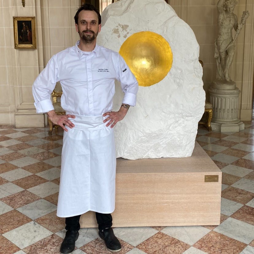 Chef Matthieu Audinot's picture