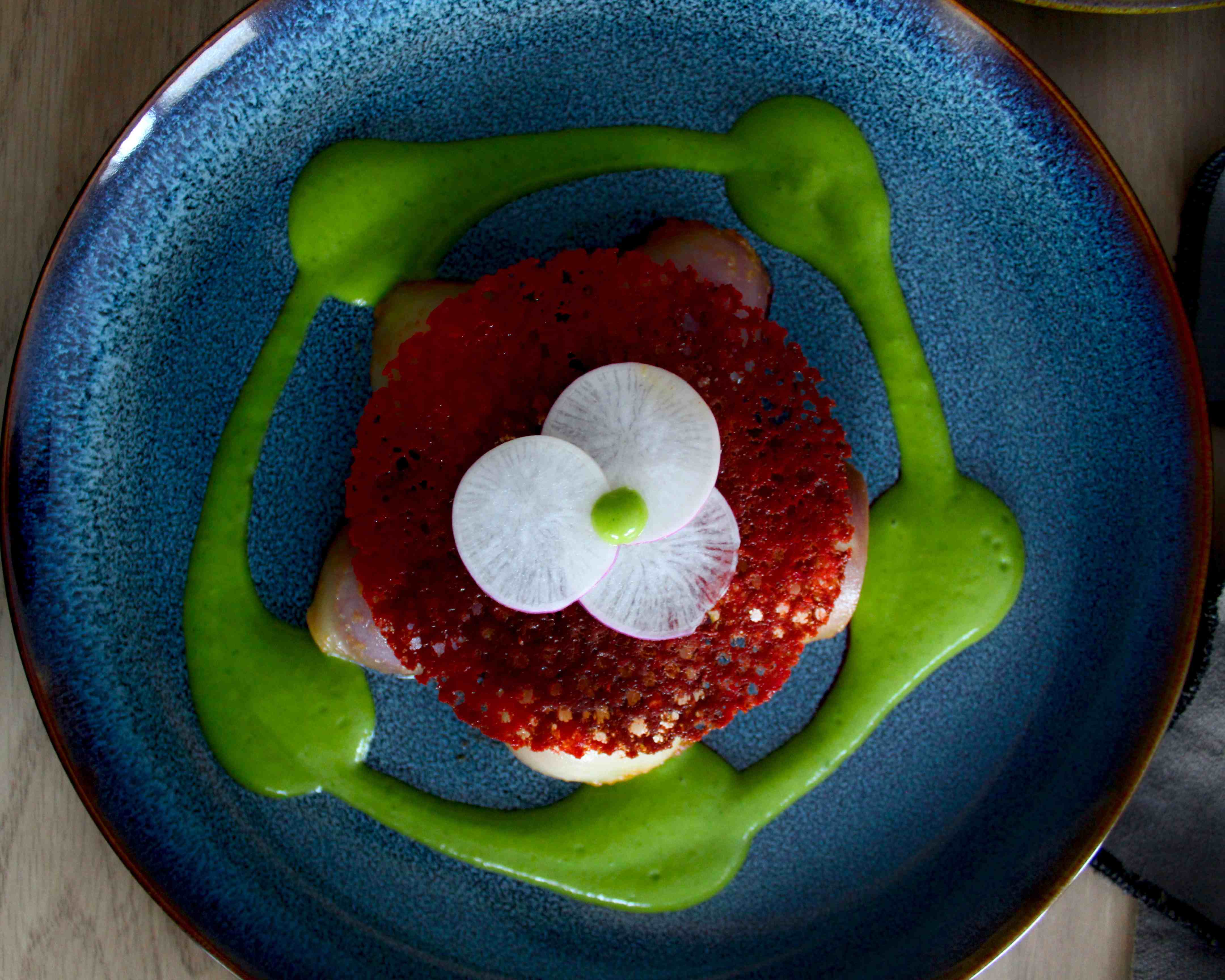 Chef Léa Ben Denoune's picture