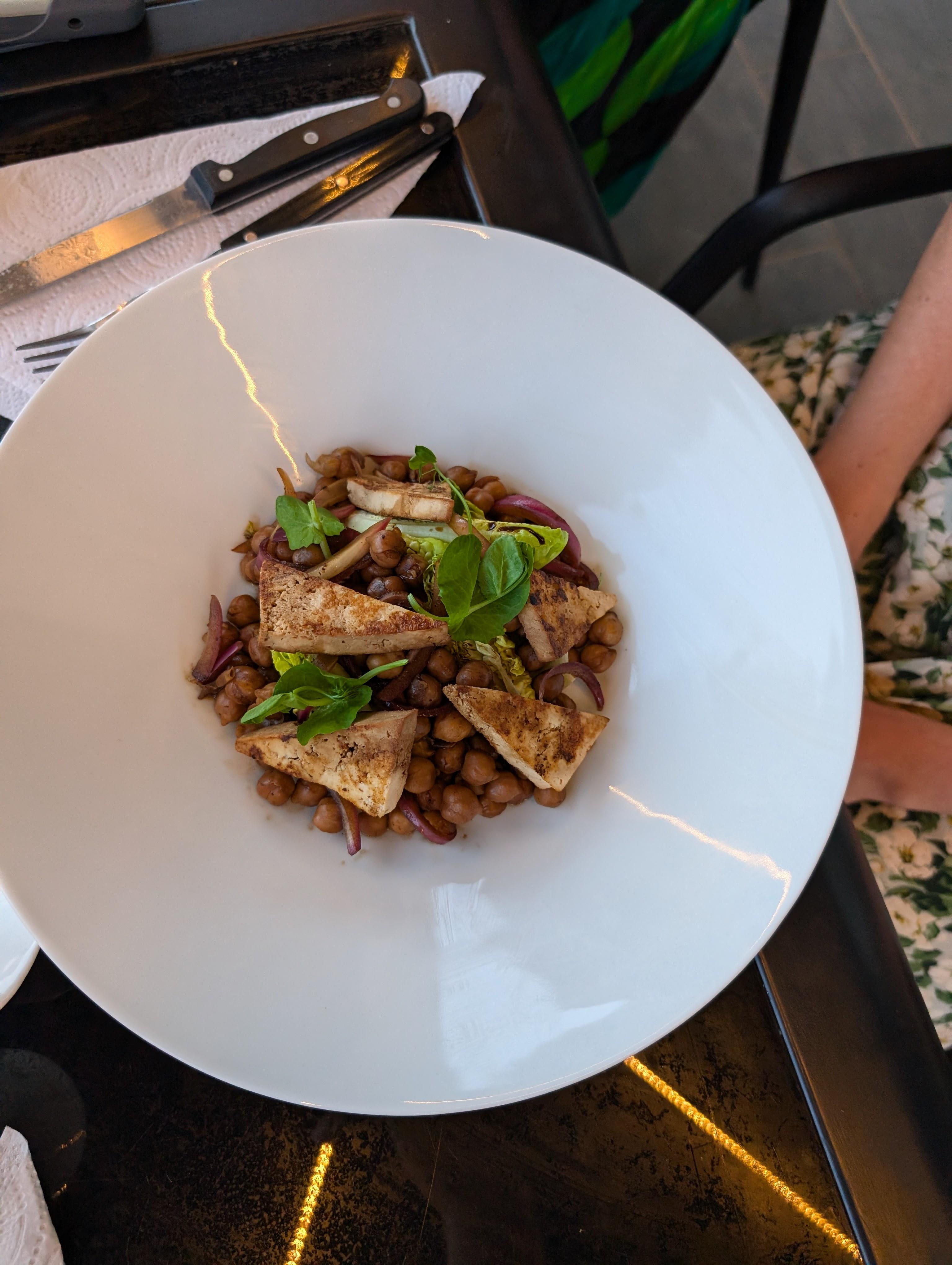 Un incroyable dîner privé avec Chef Giuseppe
