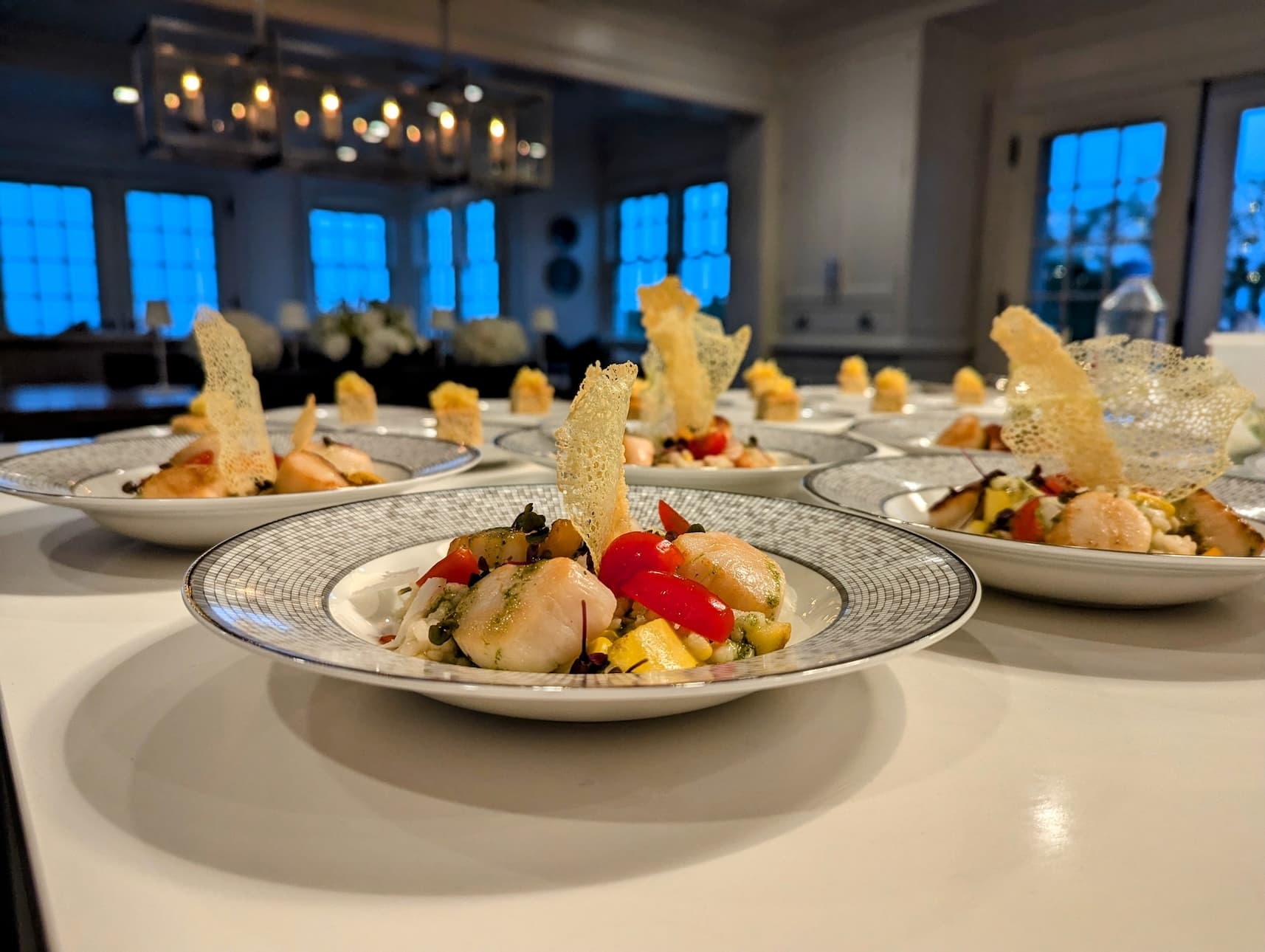 Chef Maëva Fallay's picture