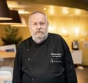 Chef Gérard Dehaye